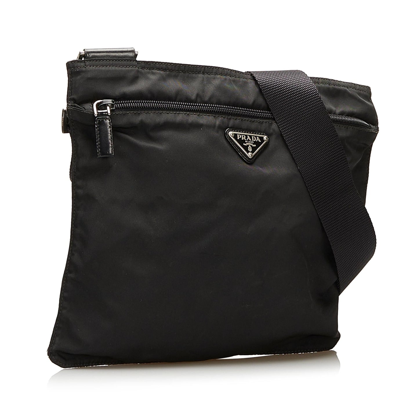 Prada Tessuto Crossbody Bag (SHG-35595)