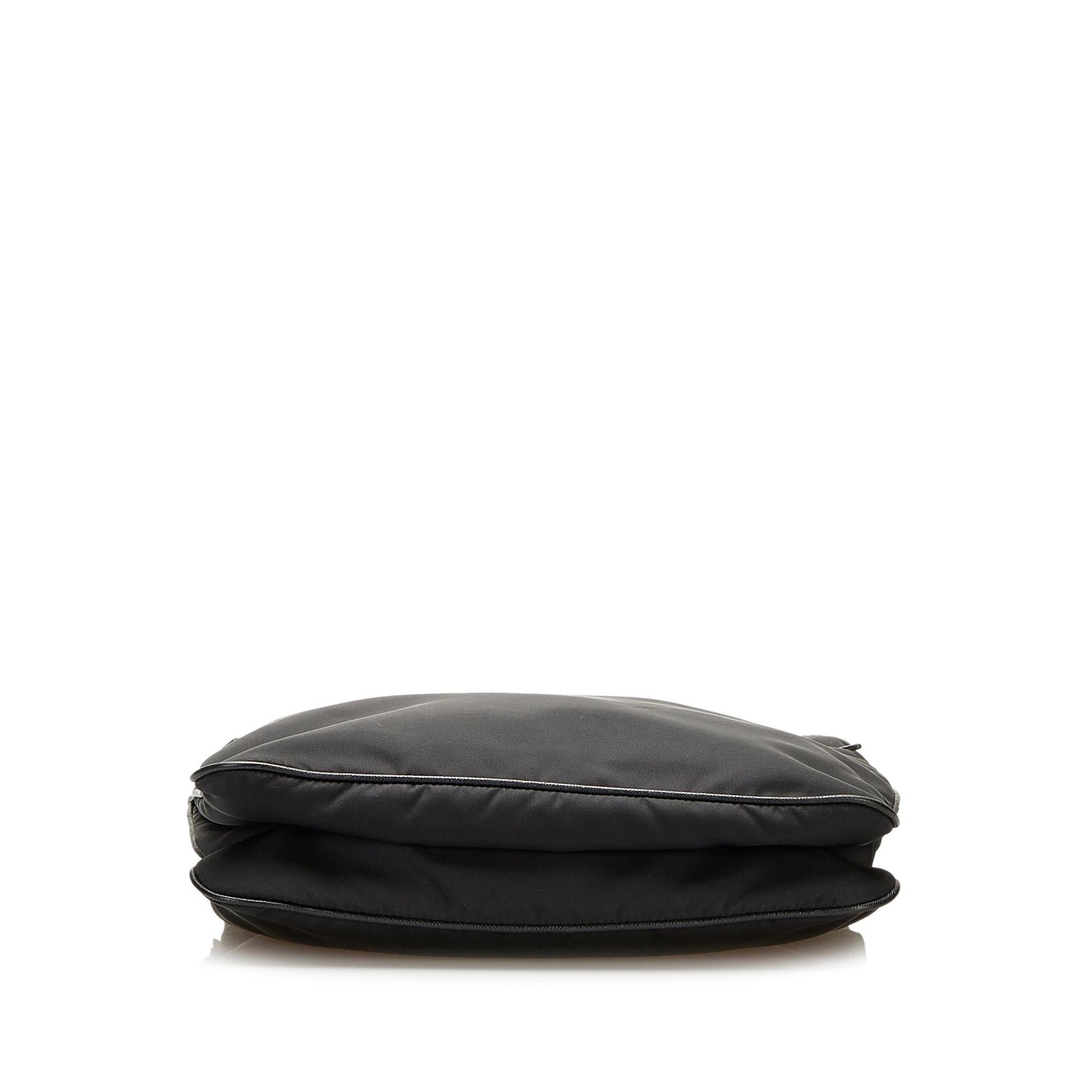 Prada Tessuto Crossbody Bag (SHG-35602)