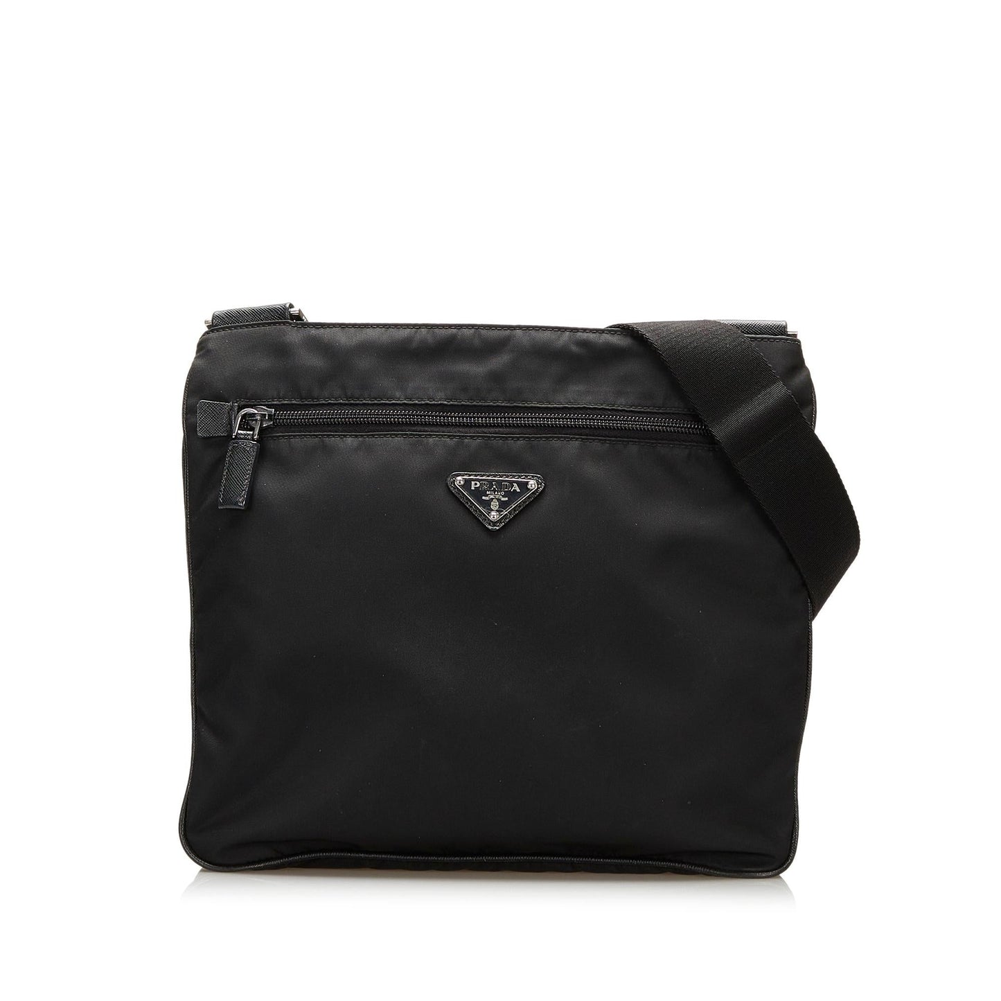 Prada Tessuto Crossbody Bag (SHG-35602)