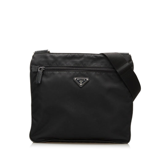 Prada Tessuto Crossbody Bag (SHG-35602)