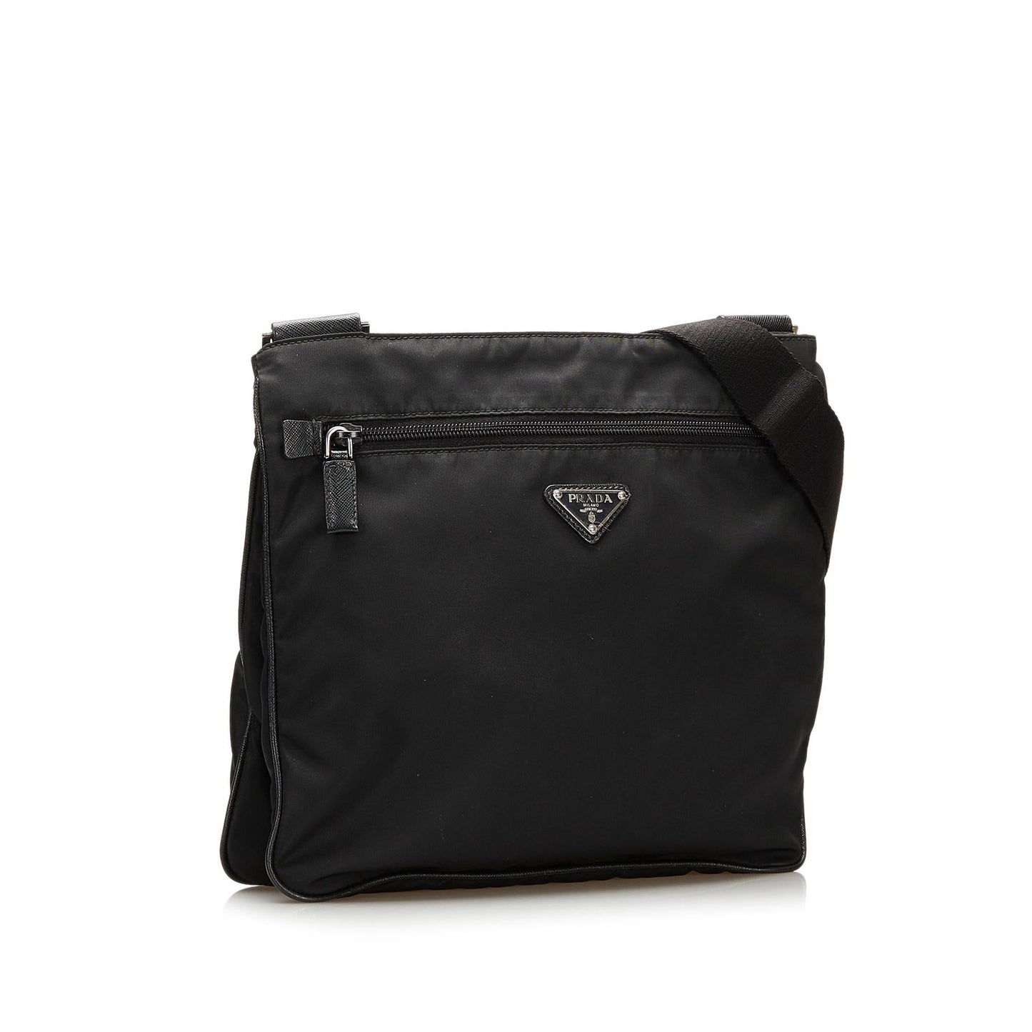 Prada Tessuto Crossbody Bag (SHG-35602)