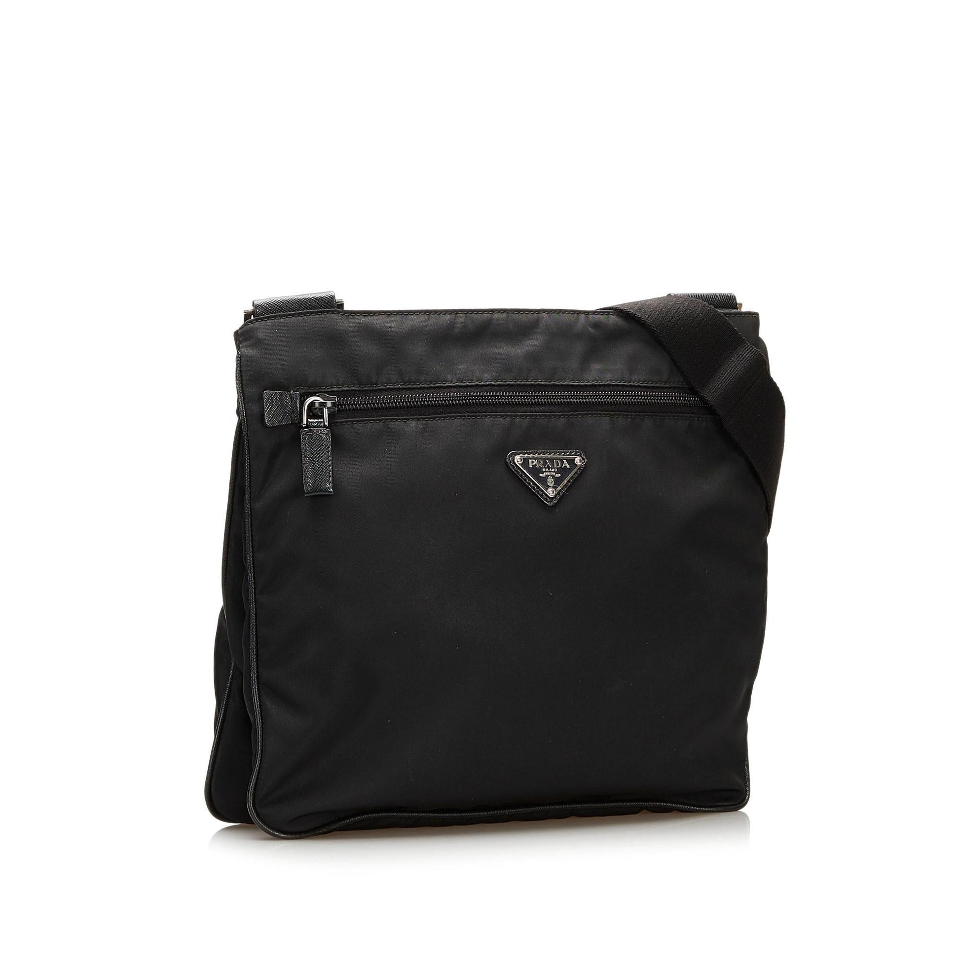 Prada Tessuto Crossbody Bag (SHG-35602)