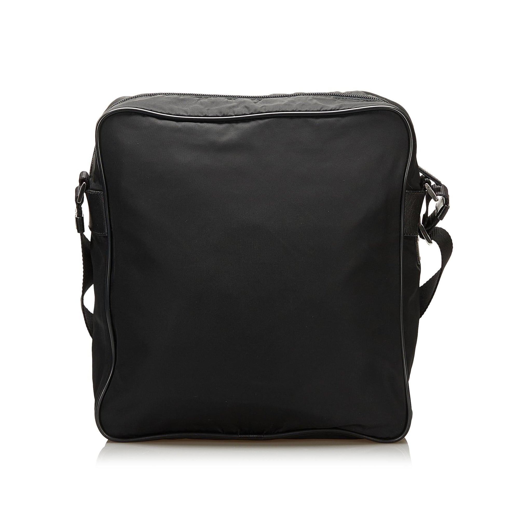 Prada Tessuto Crossbody Bag (SHG-35844)