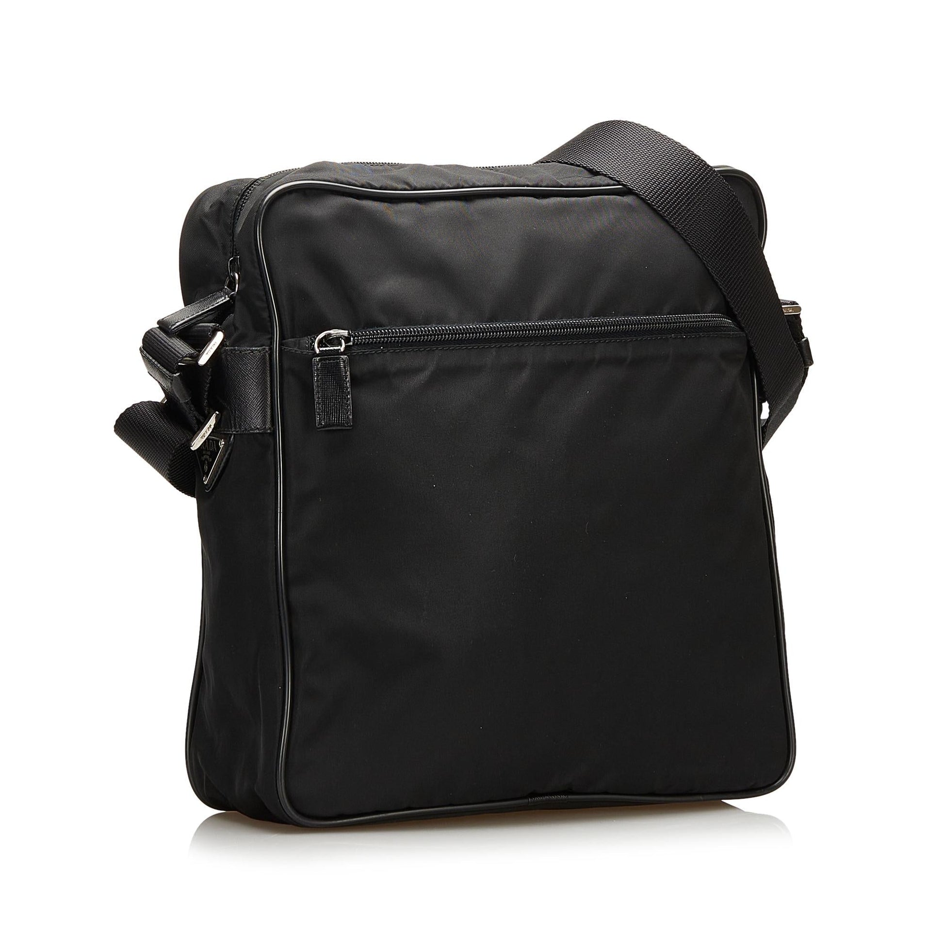 Prada Tessuto Crossbody Bag (SHG-35844)