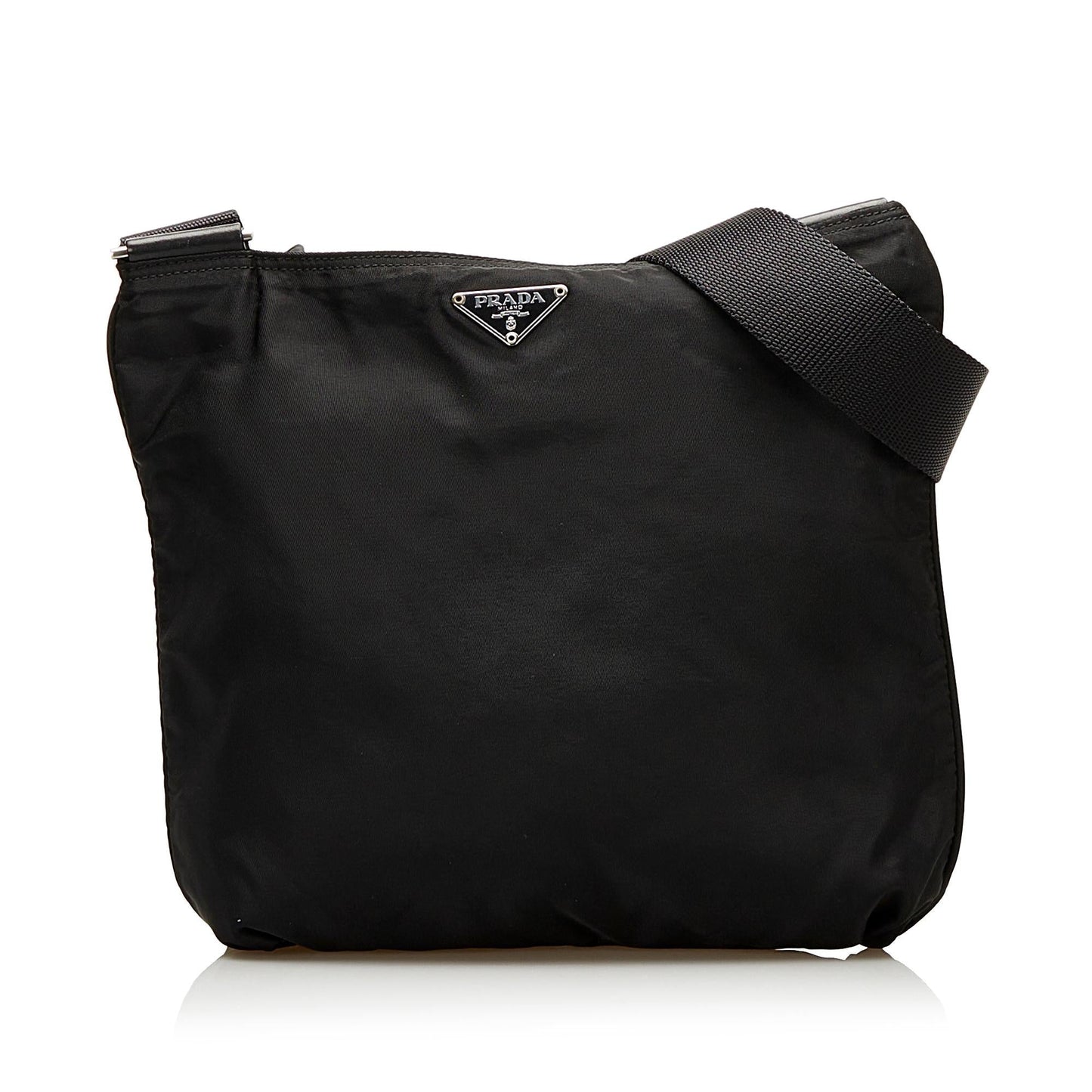 Prada Tessuto Crossbody Bag (SHG-36079)