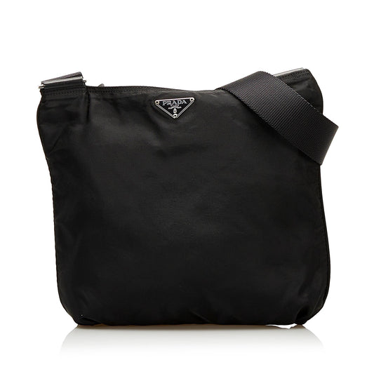 Prada Tessuto Crossbody Bag (SHG-36079)