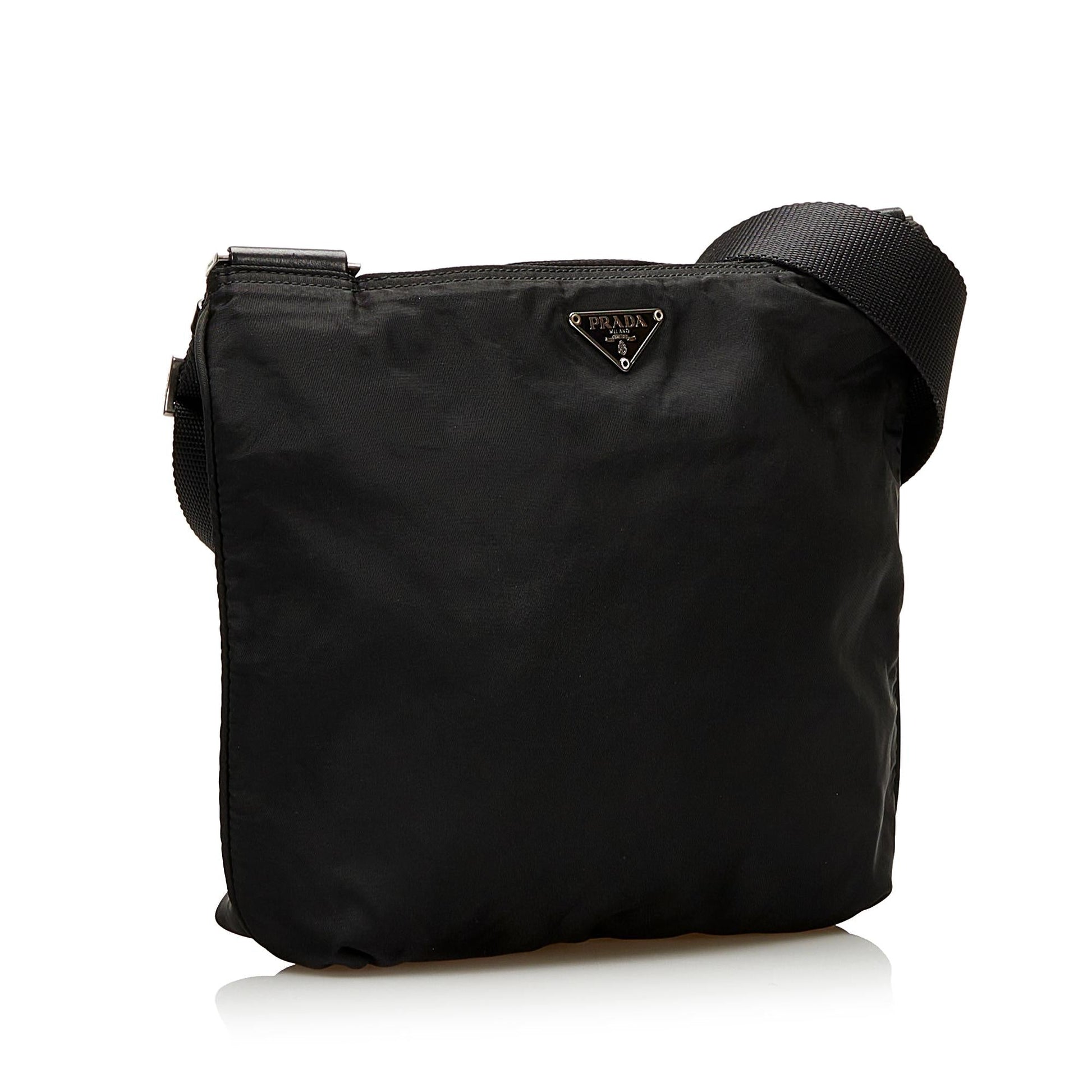 Prada Tessuto Crossbody Bag (SHG-36079)