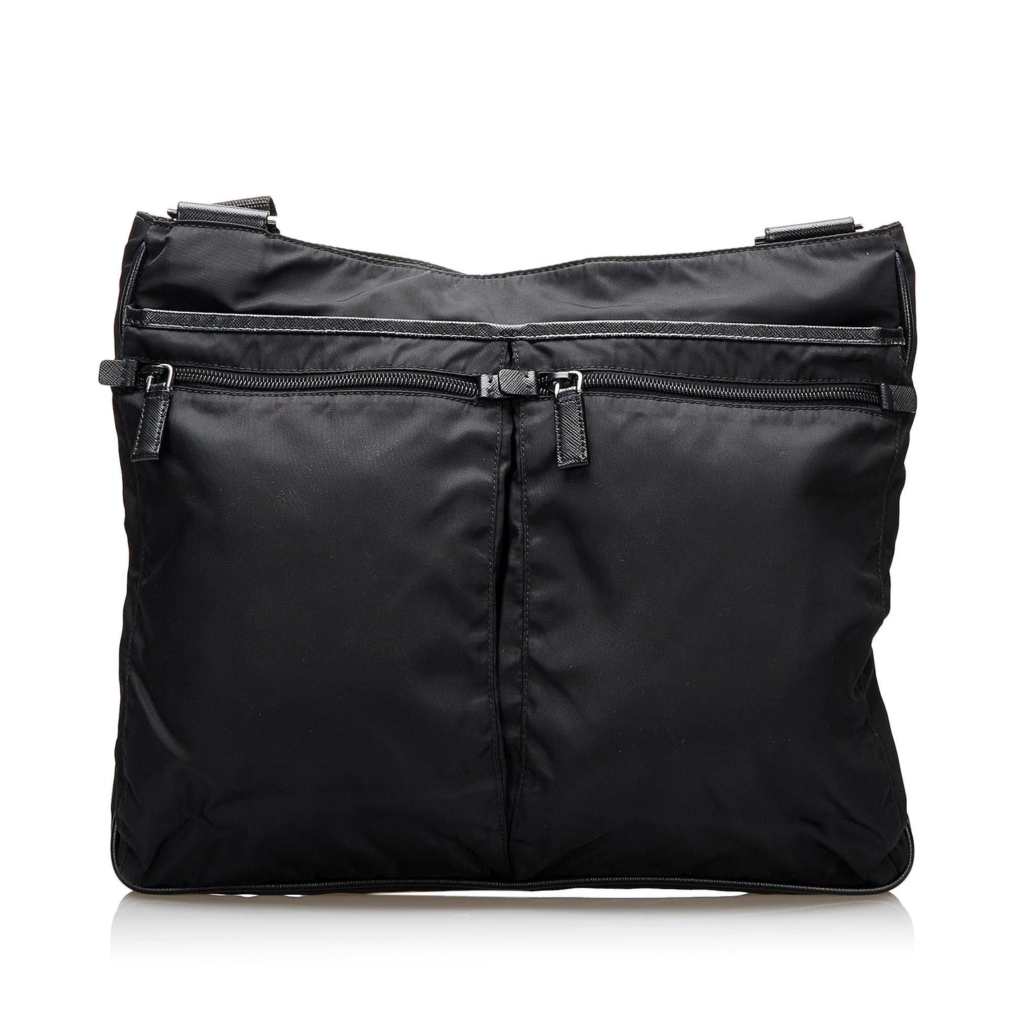 Prada Tessuto Crossbody Bag (SHG-36493)
