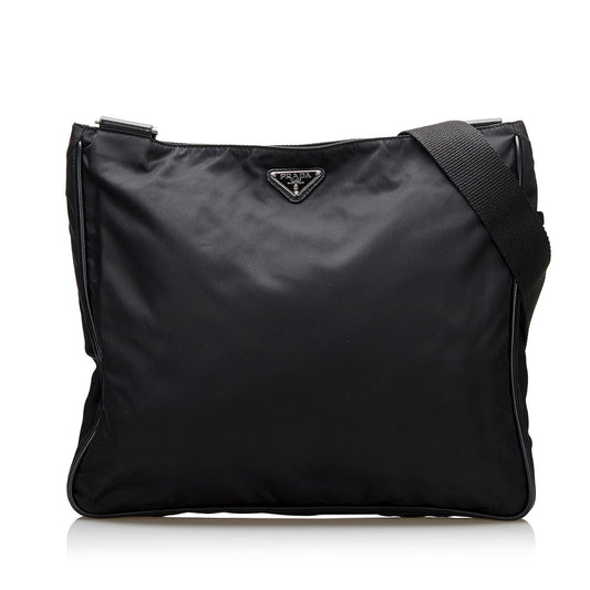 Prada Tessuto Crossbody Bag (SHG-36493)