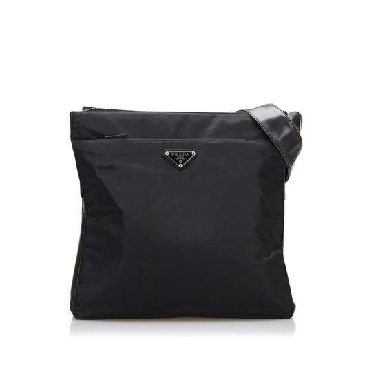 Prada Tessuto Crossbody Bag (SHG-36638)
