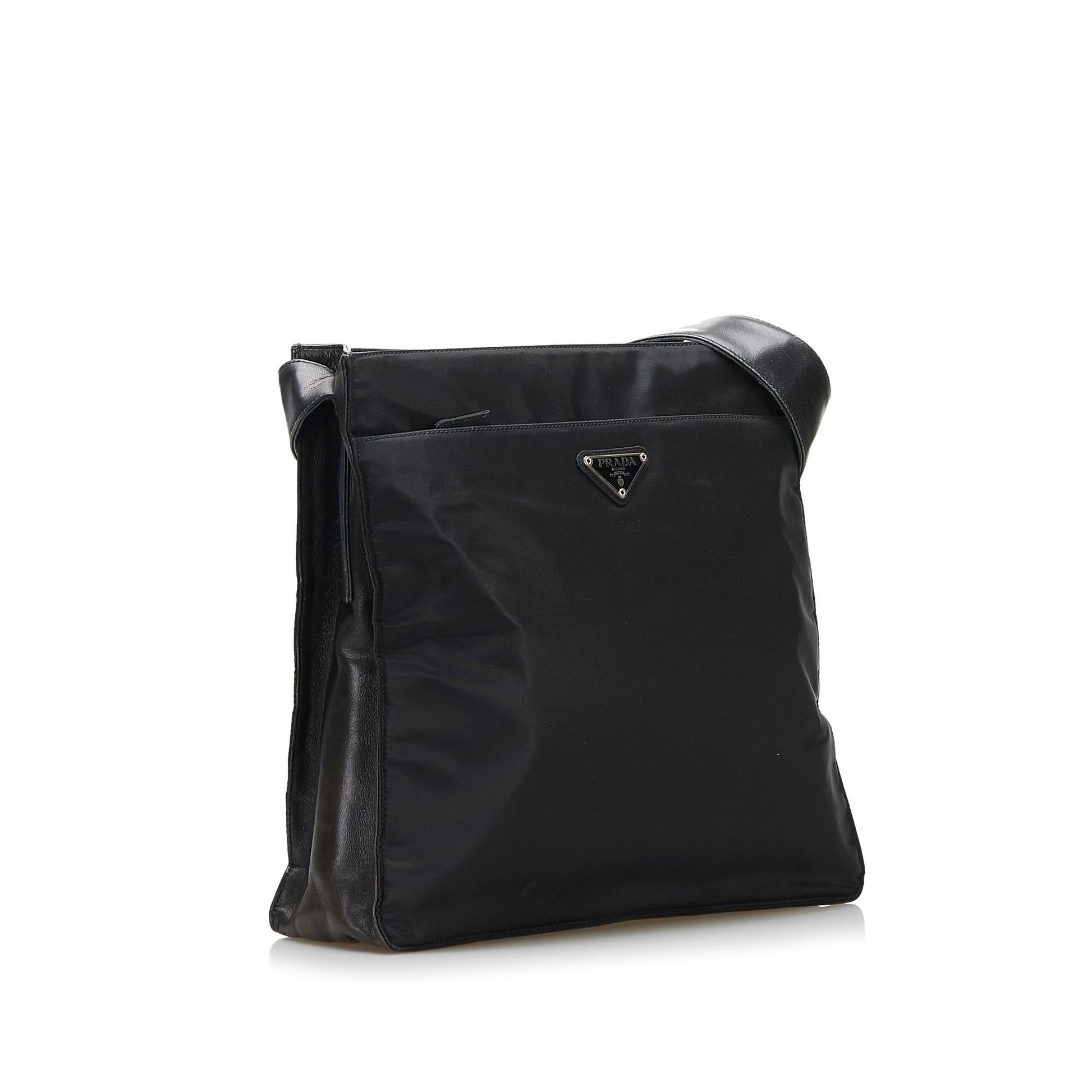 Prada Tessuto Crossbody Bag (SHG-36638)