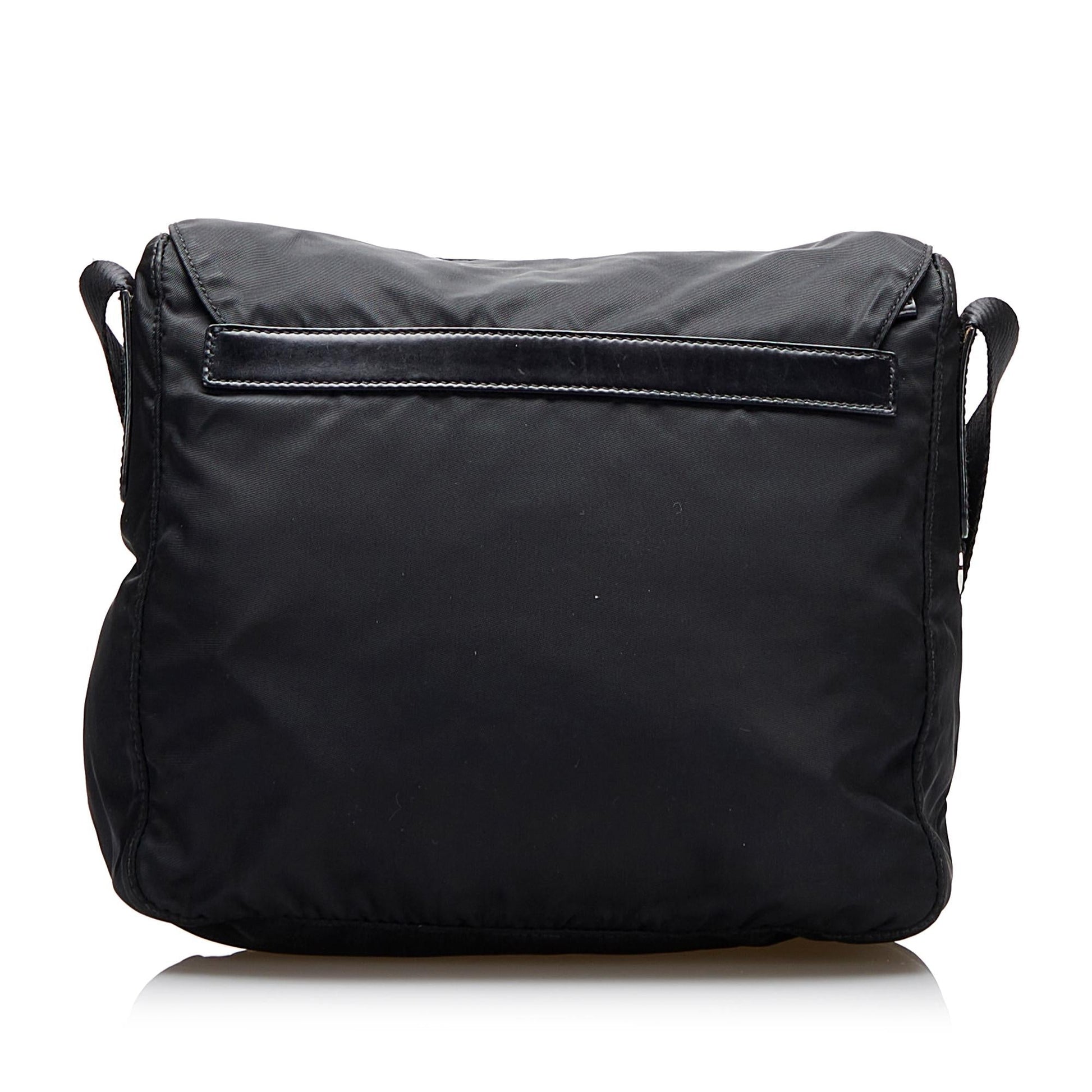 Prada Tessuto Crossbody Bag (SHG-6h1eAZ)