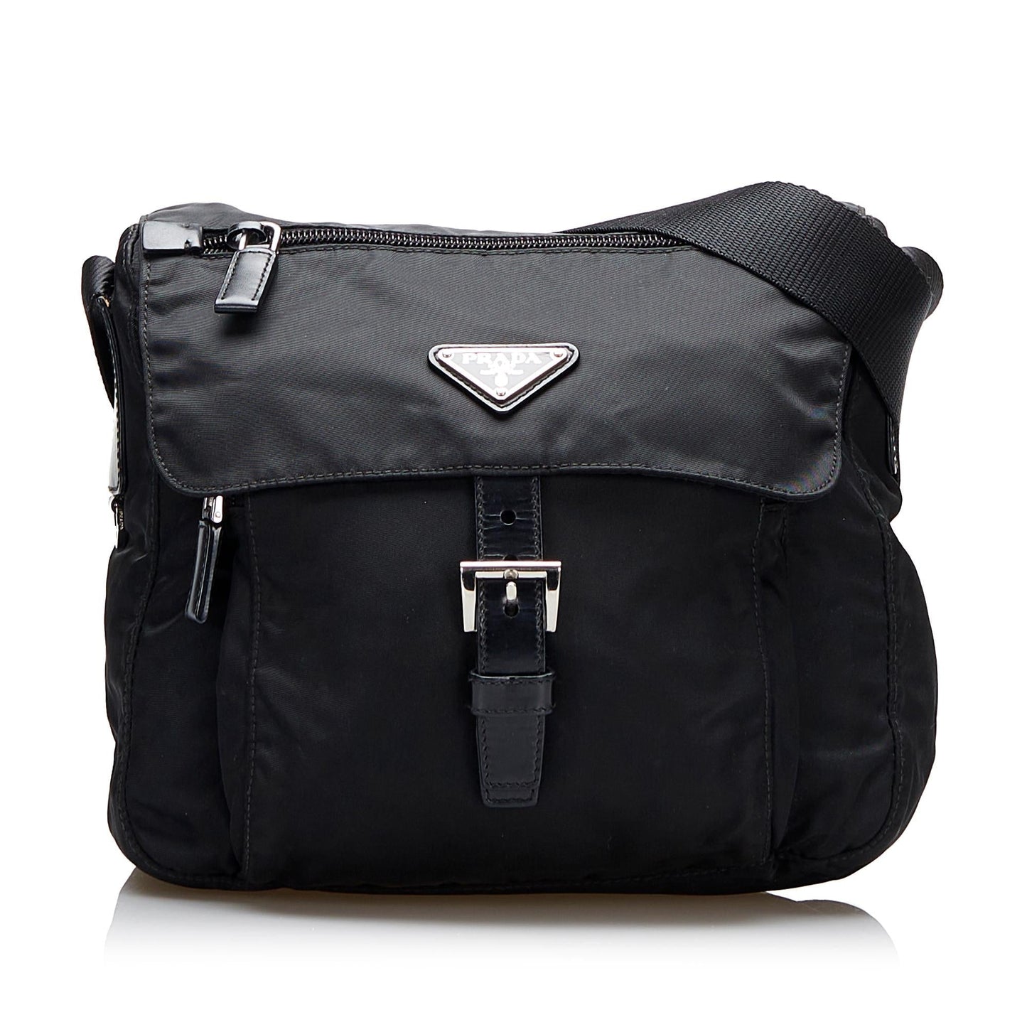 Prada Tessuto Crossbody Bag (SHG-6h1eAZ)