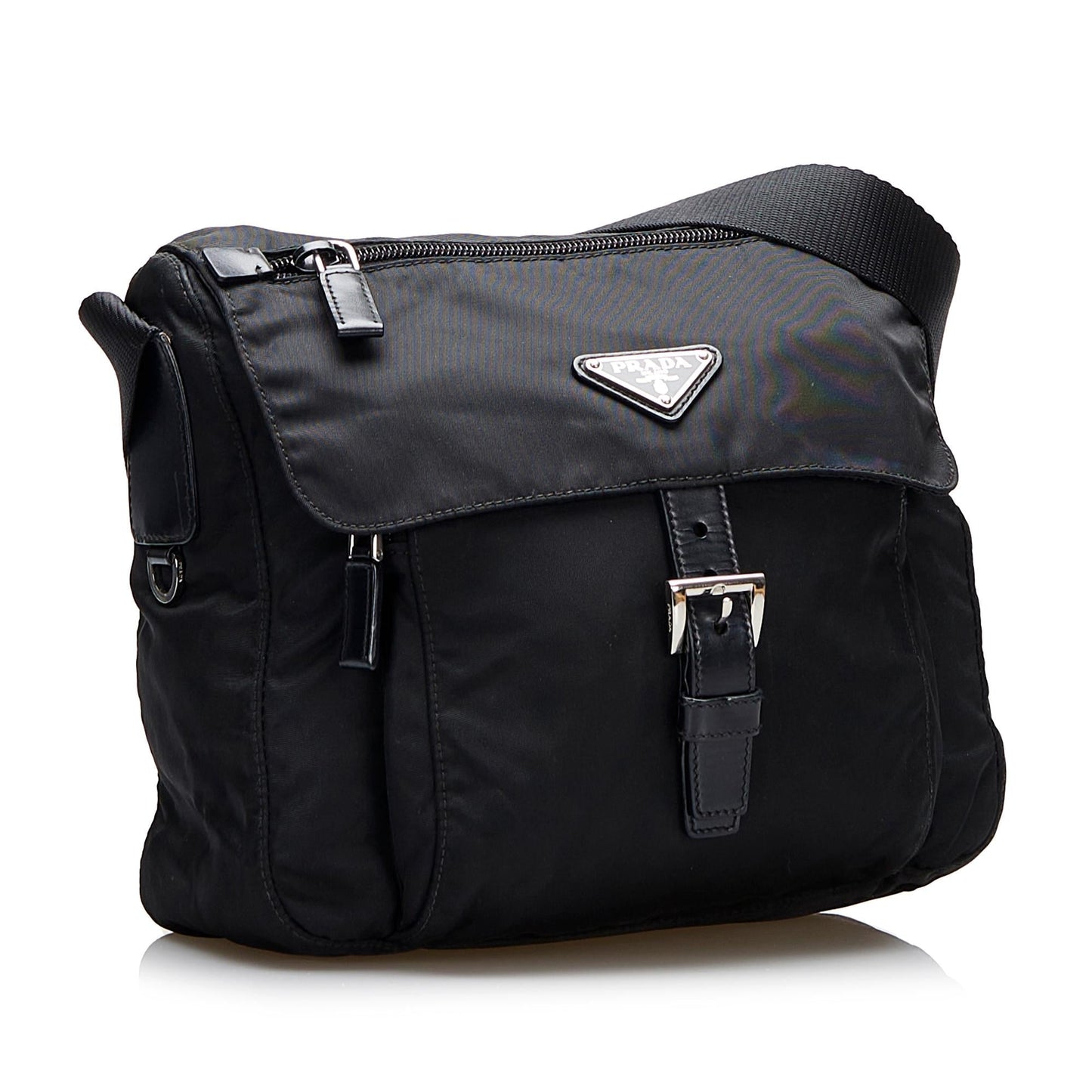 Prada Tessuto Crossbody Bag (SHG-6h1eAZ)