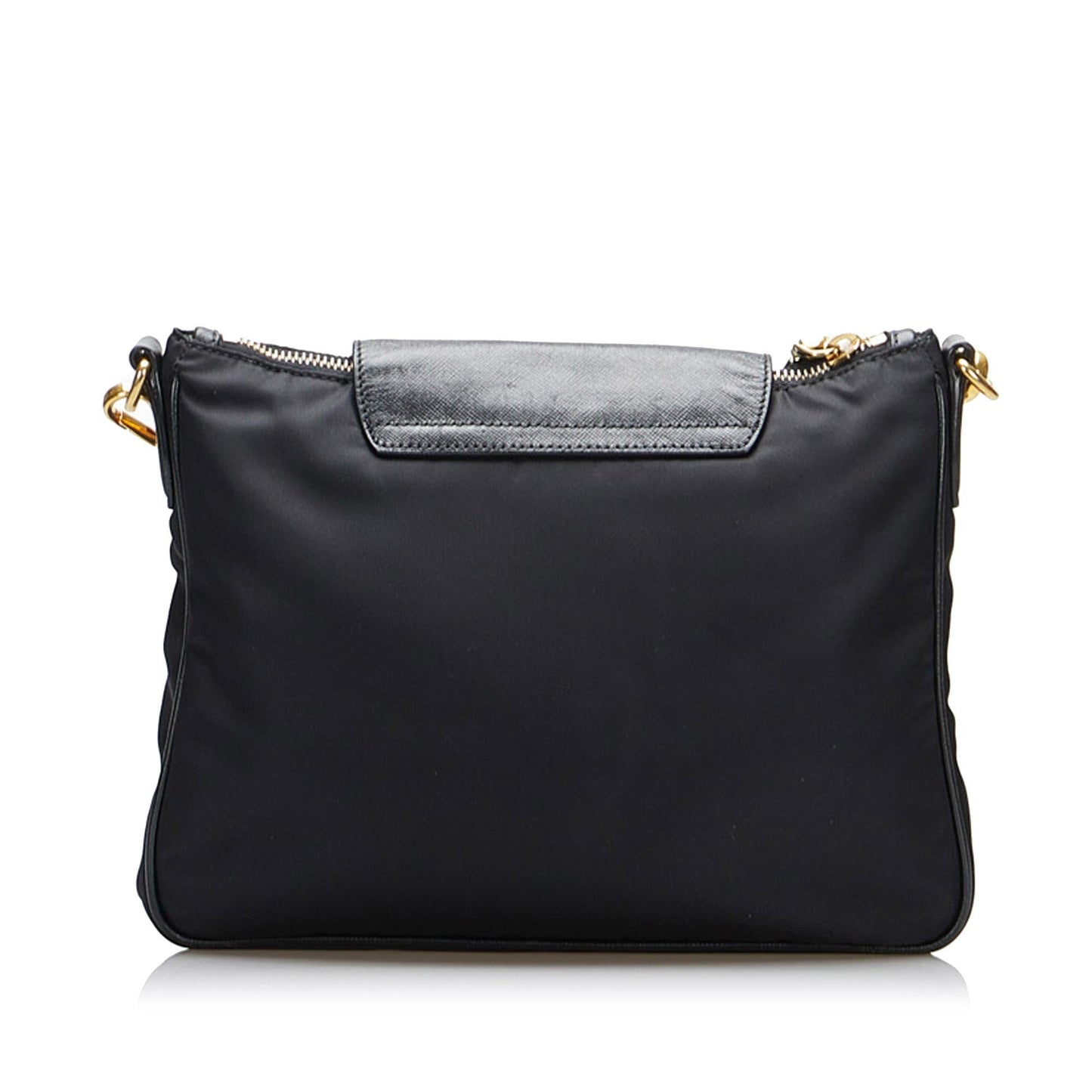 Prada Tessuto Crossbody Bag (SHG-uYgP5t)