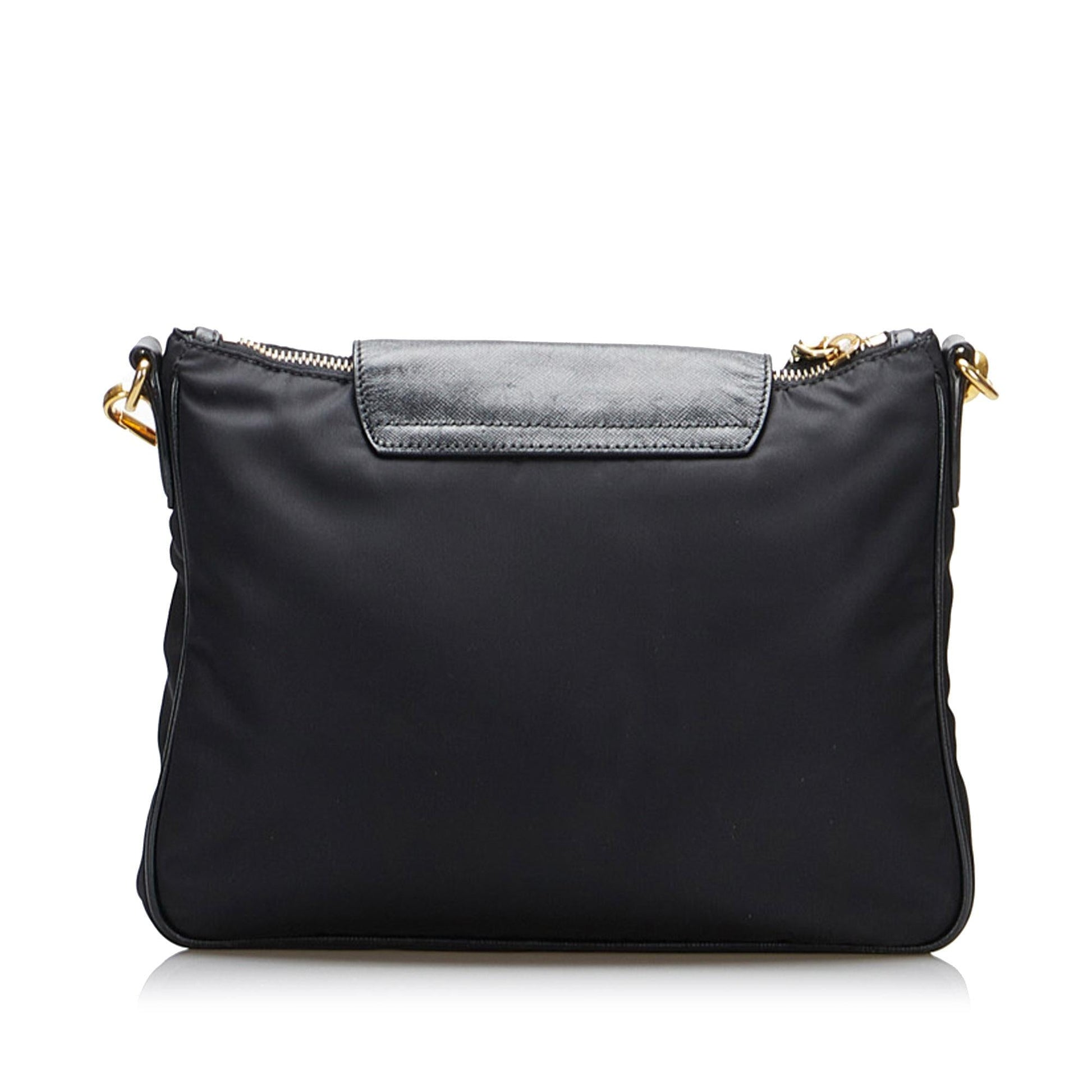 Prada Tessuto Crossbody Bag (SHG-uYgP5t)