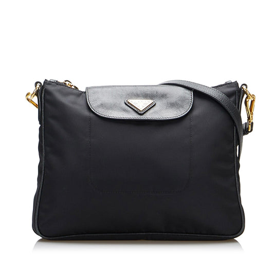 Prada Tessuto Crossbody Bag (SHG-uYgP5t)