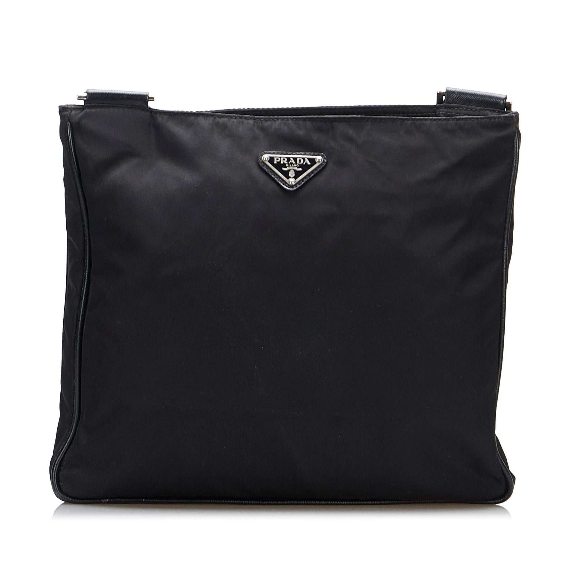 Prada Tessuto Crossbody Bag (SHG-hVvv72)