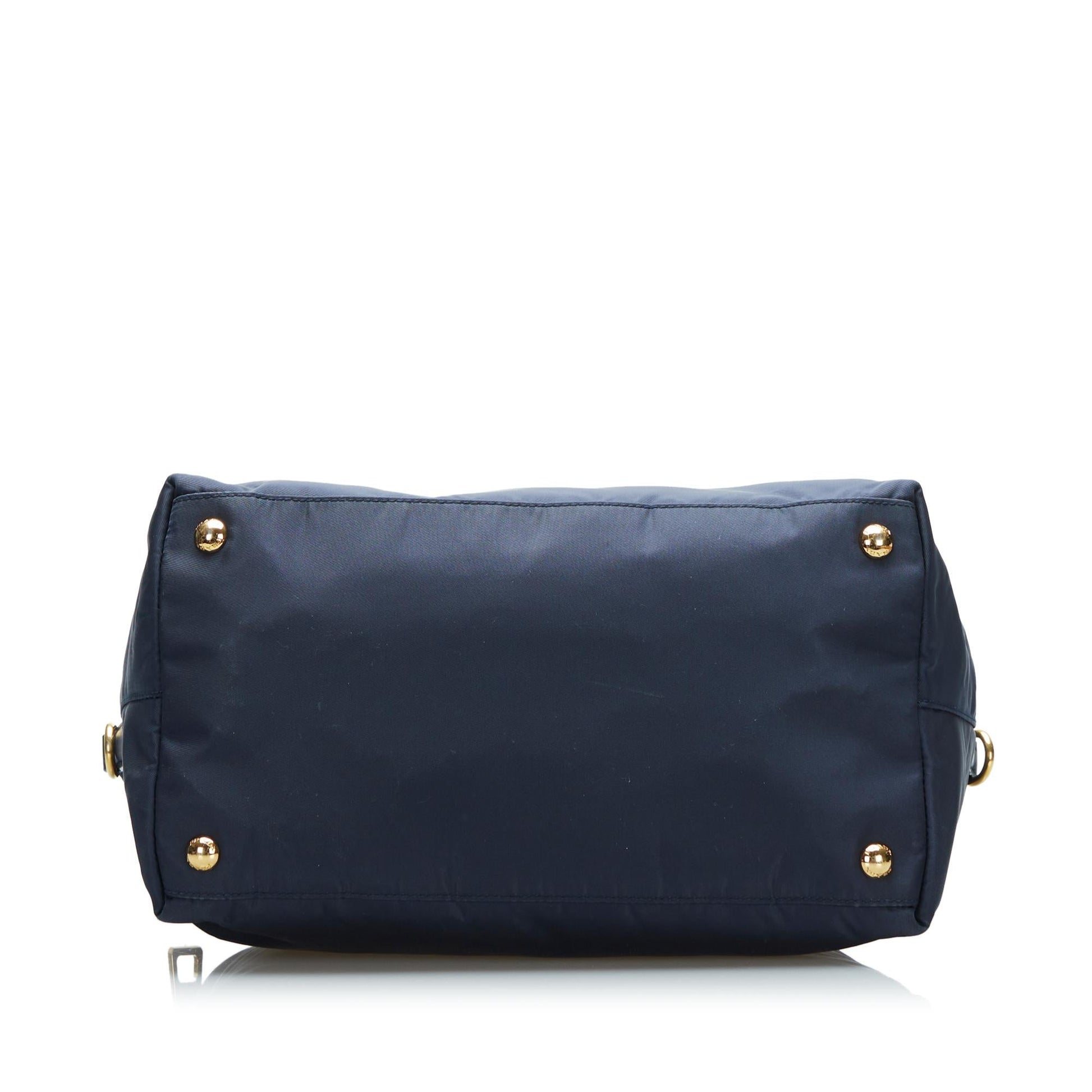 Prada Tessuto Crossbody Bag (SHG-RzLdLo)