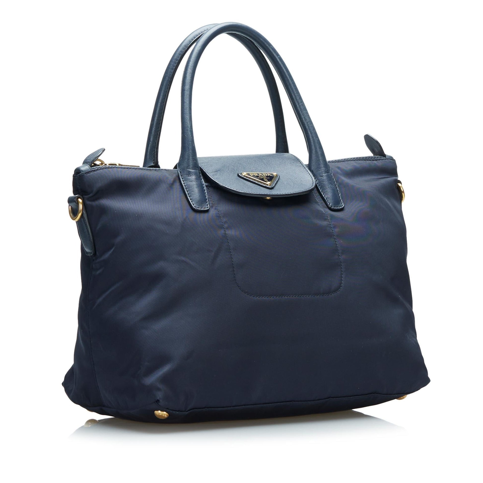 Prada Tessuto Crossbody Bag (SHG-RzLdLo)