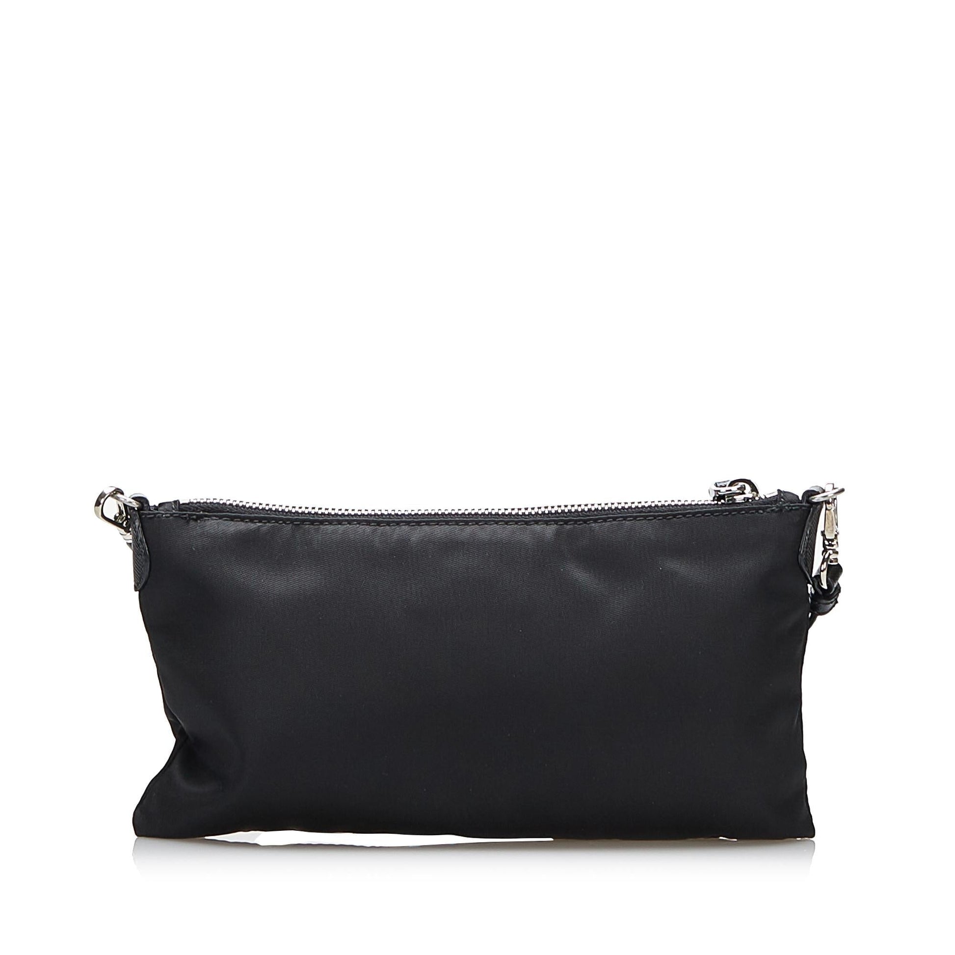 Prada Tessuto Crossbody Bag (SHG-vK4exL)