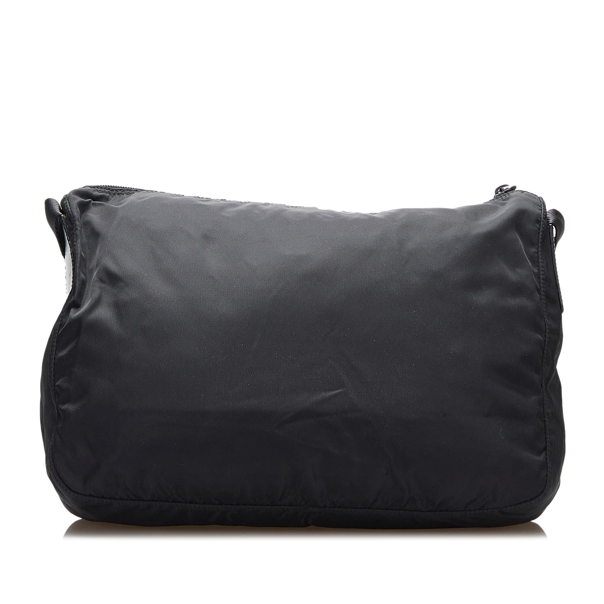 Prada Tessuto Crossbody Bag (SHG-0p0yrL)