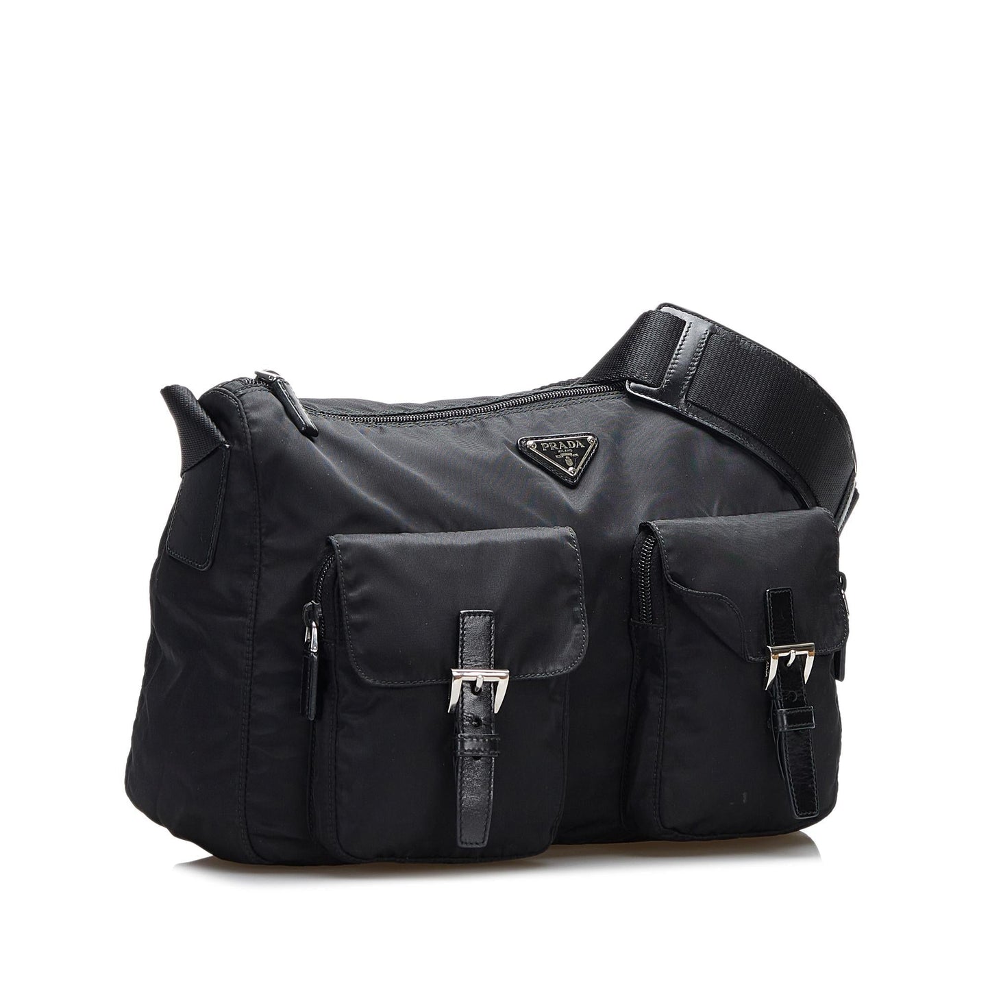 Prada Tessuto Crossbody Bag (SHG-0p0yrL)