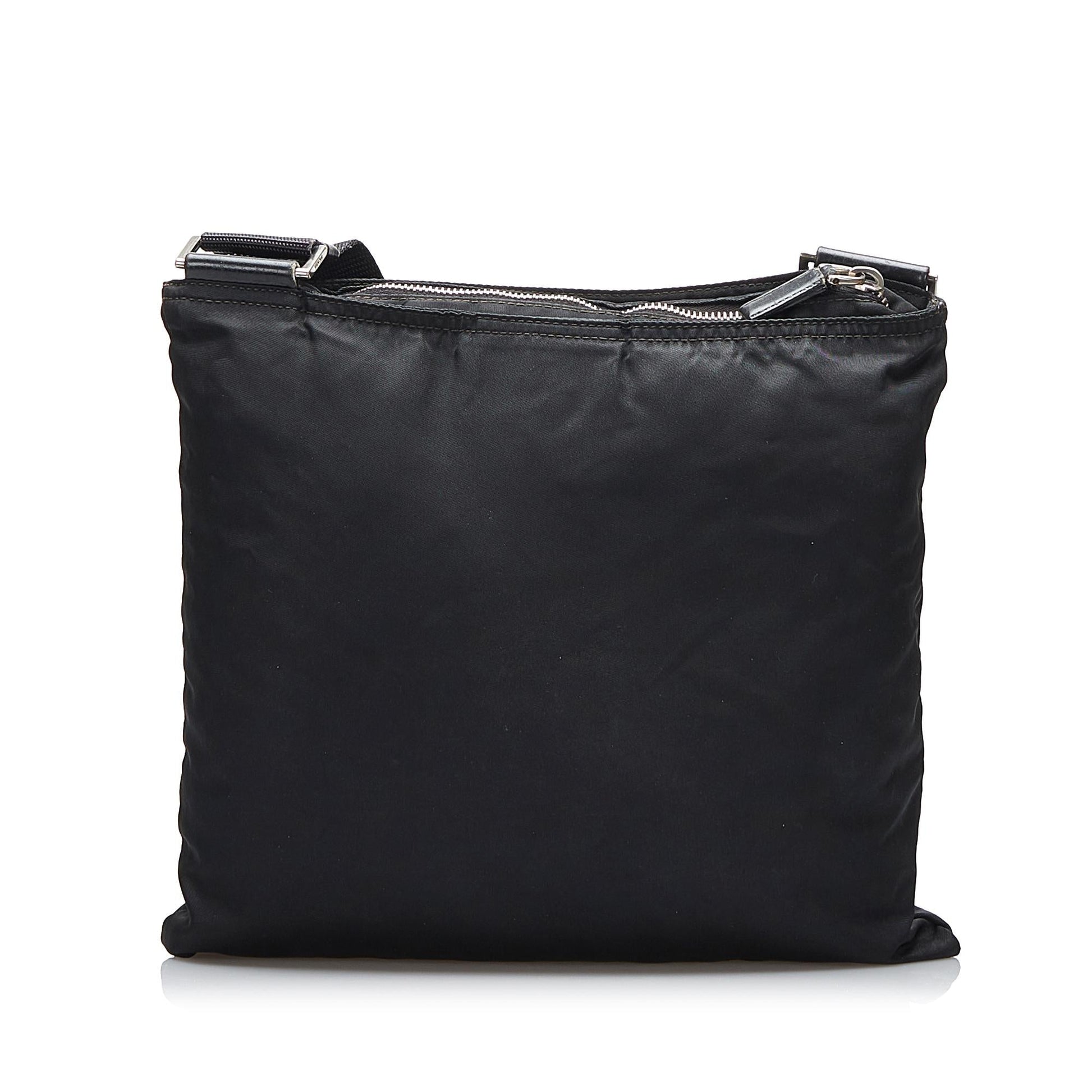 Prada Tessuto Crossbody Bag (SHG-lT7UI2)