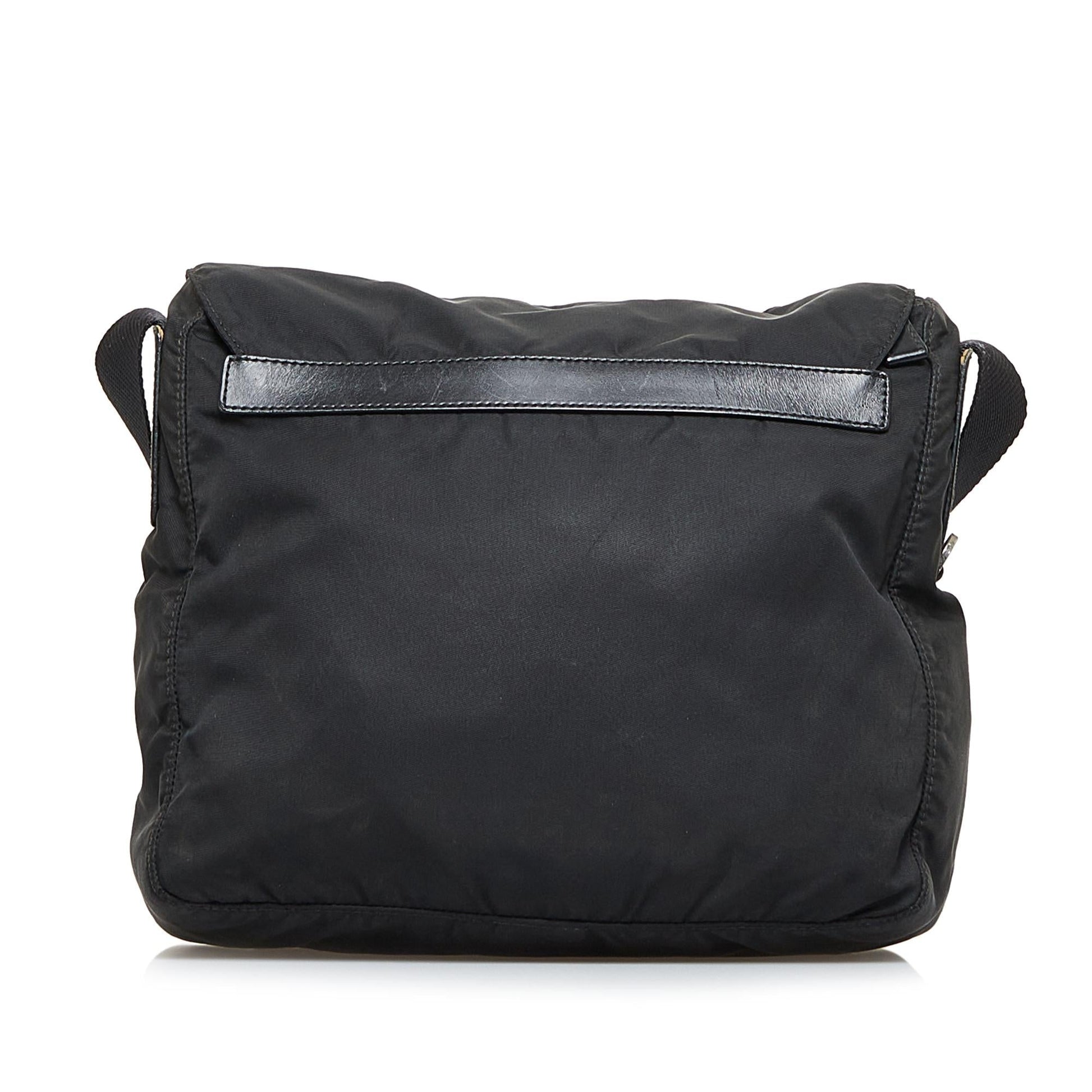 Prada Tessuto Crossbody Bag (SHG-SLOZhV)
