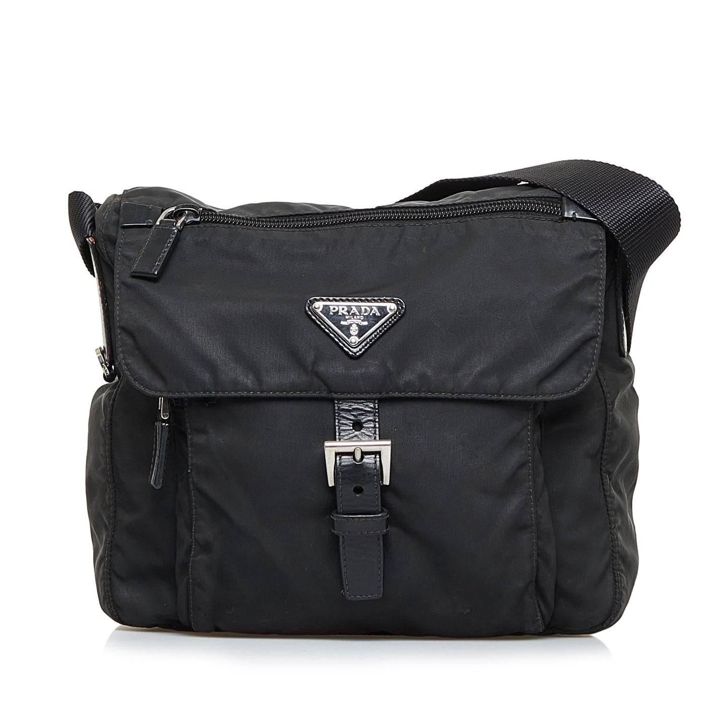 Prada Tessuto Crossbody Bag (SHG-SLOZhV)