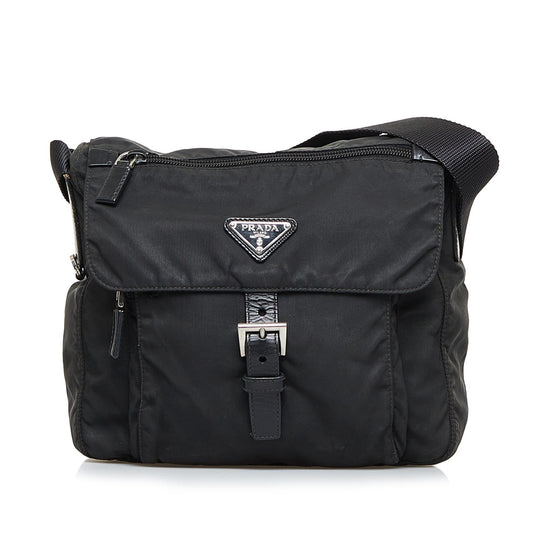 Prada Tessuto Crossbody Bag (SHG-SLOZhV)