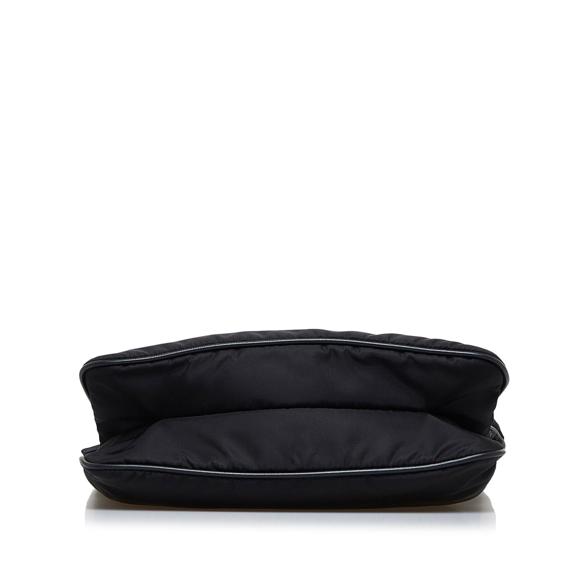 Prada Tessuto Crossbody Bag (SHG-26W9T7)