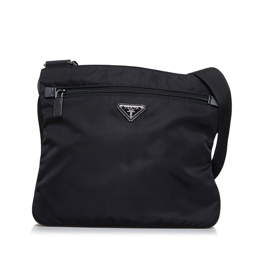 Prada Tessuto Crossbody Bag (SHG-26W9T7)