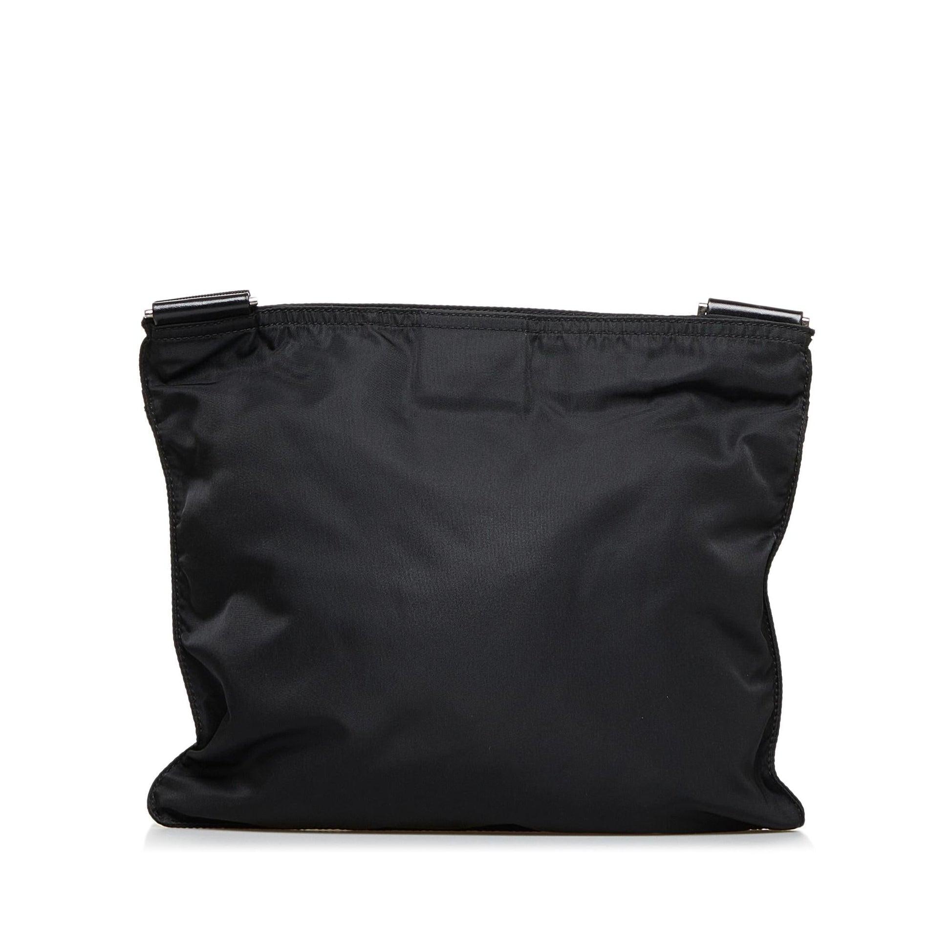 Prada Tessuto Crossbody Bag (SHG-M8tcnO)