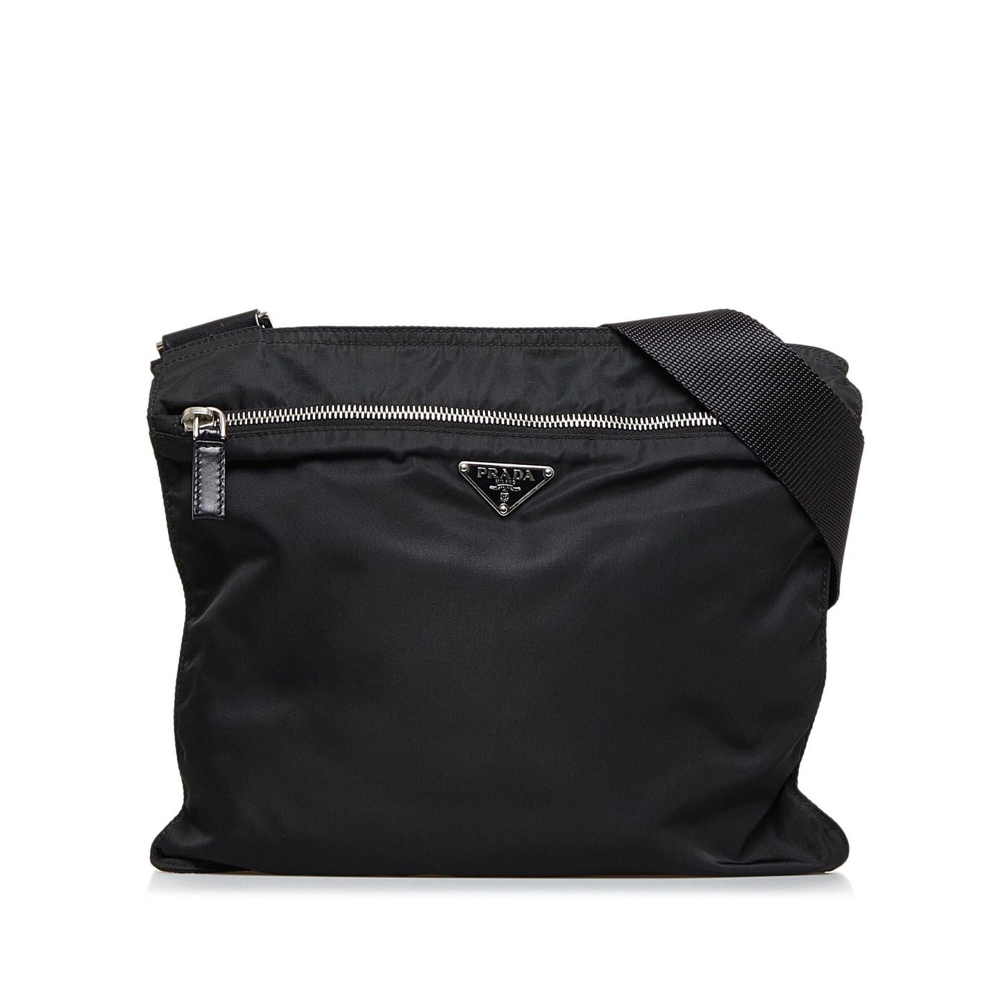 Prada Tessuto Crossbody Bag (SHG-M8tcnO)