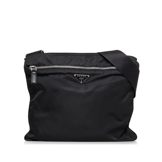 Prada Tessuto Crossbody Bag (SHG-M8tcnO)