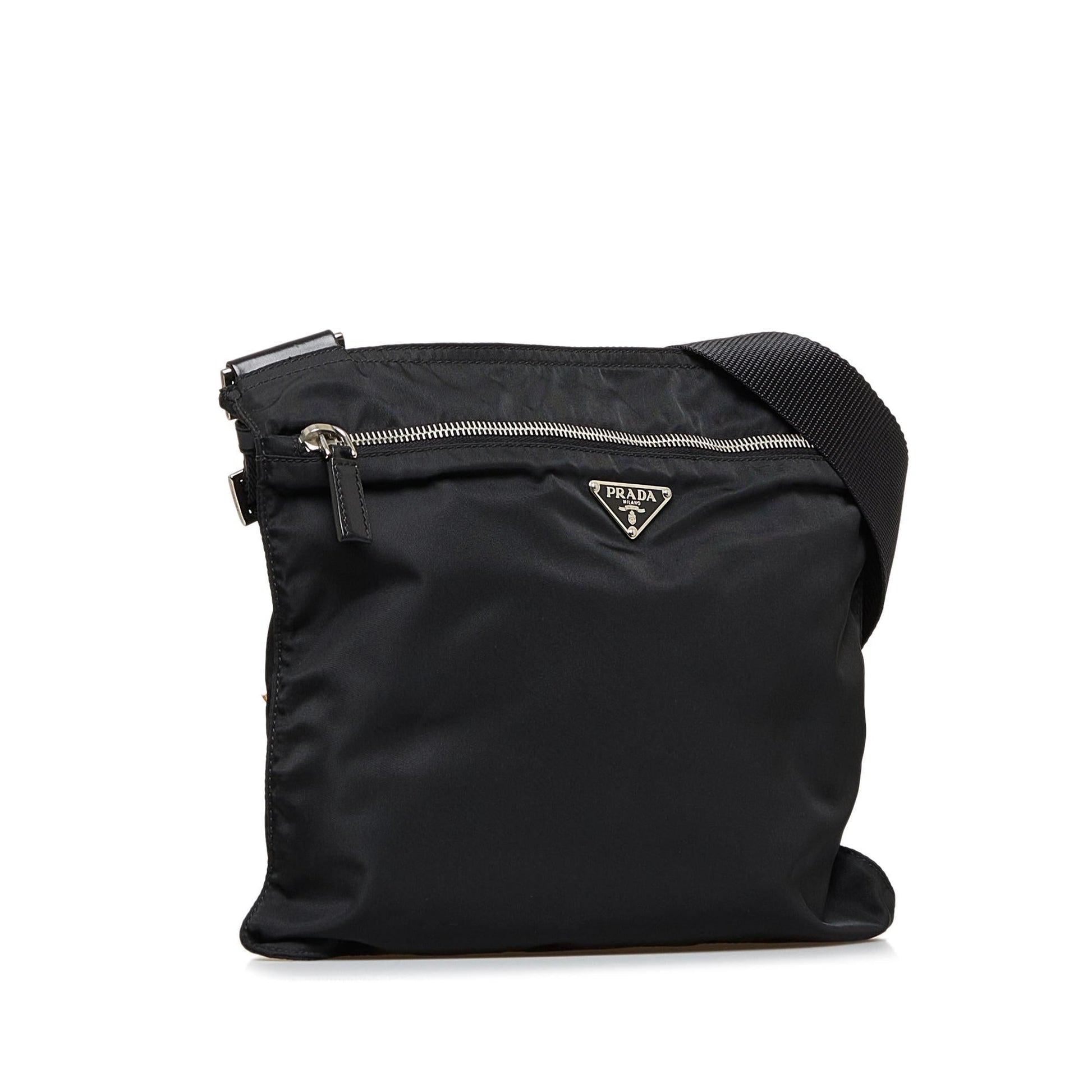 Prada Tessuto Crossbody Bag (SHG-M8tcnO)