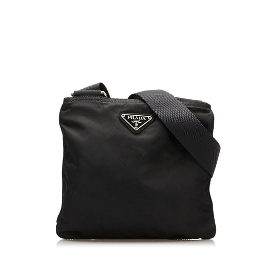 Prada Tessuto Crossbody (SHG-35420)