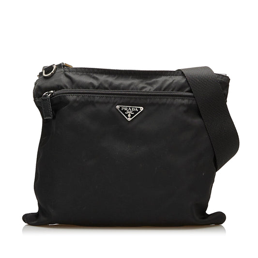 Prada Tessuto Crossbody (SHG-35716)