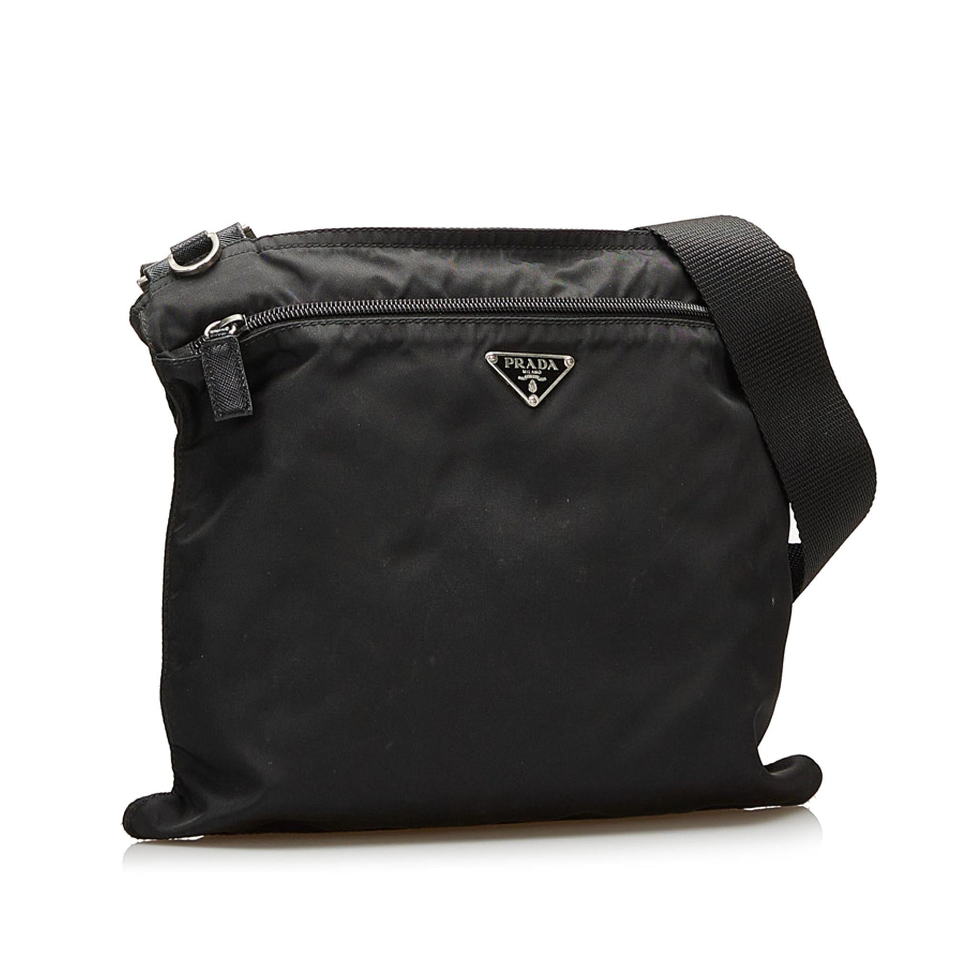 Prada Tessuto Crossbody (SHG-35716)