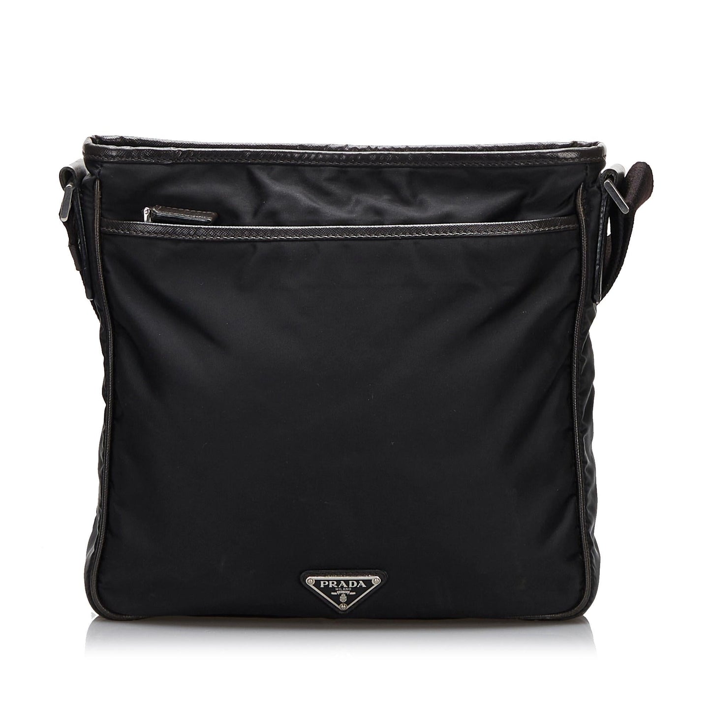 Prada Tessuto Crossbody (SHG-0S257z)