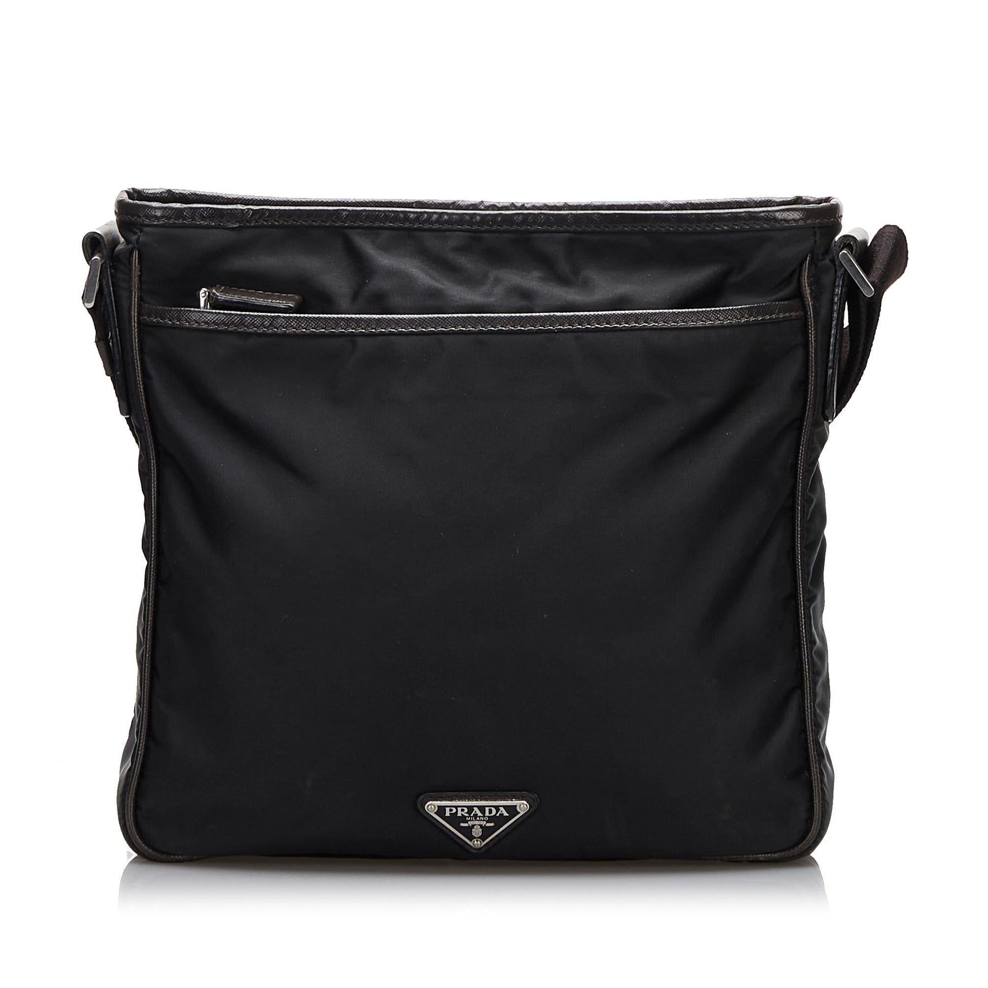 Prada Tessuto Crossbody (SHG-0S257z)