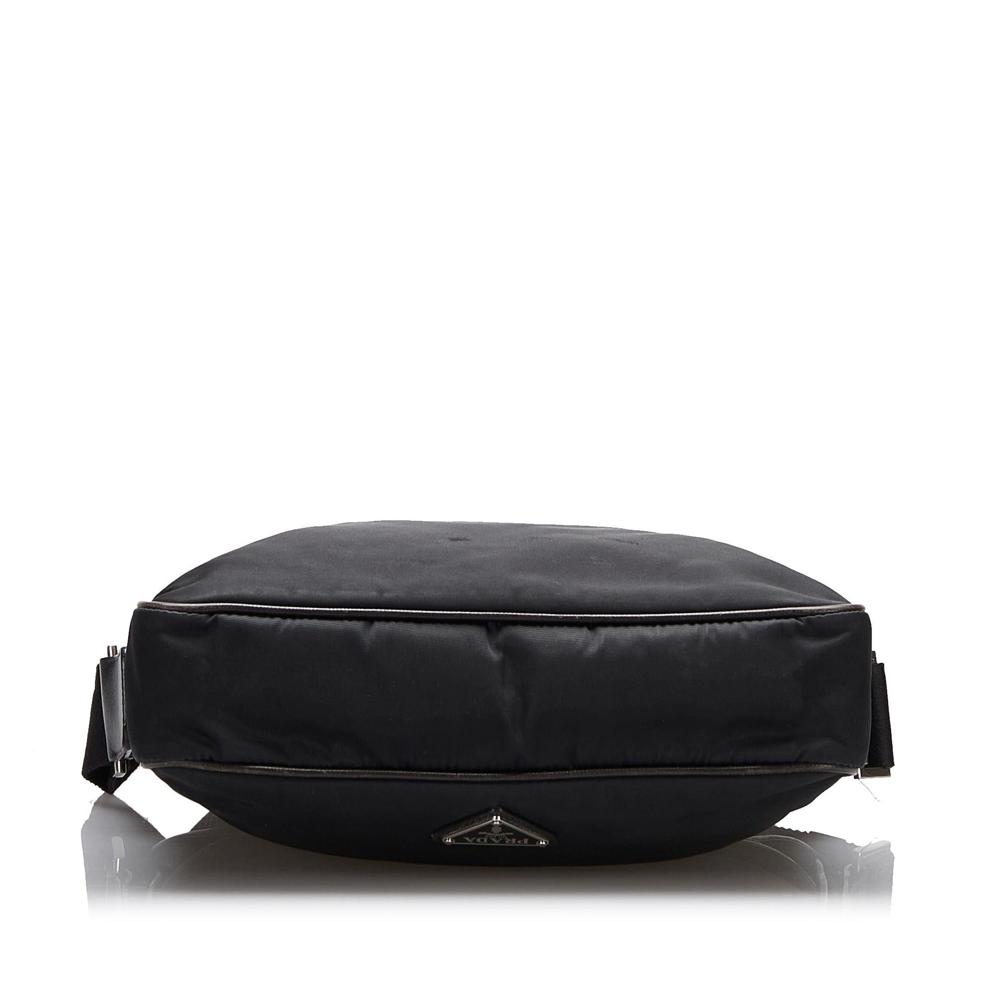 Prada Tessuto Crossbody (SHG-0S257z)
