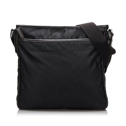 Prada Tessuto Crossbody (SHG-0S257z)