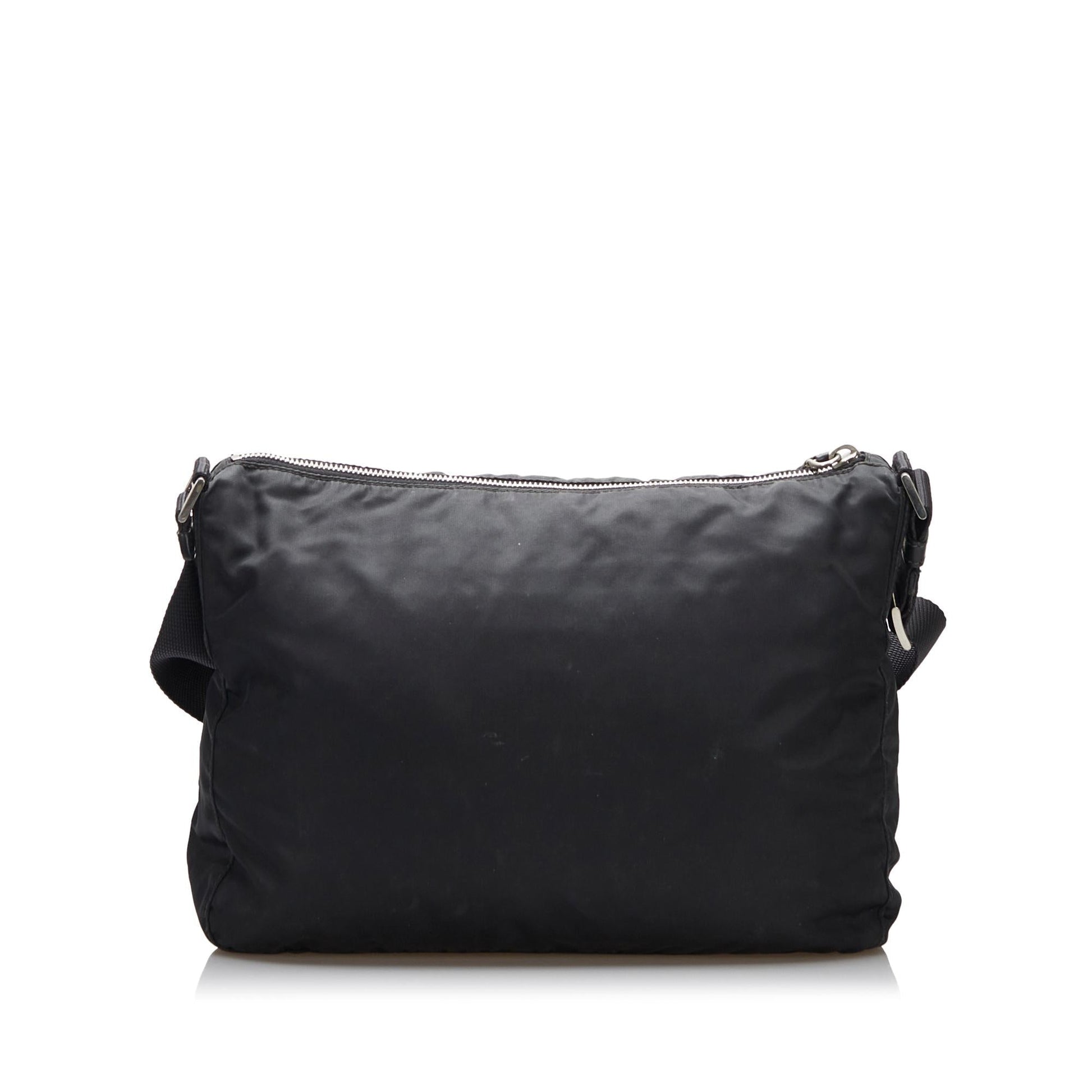 Prada Tessuto Crossbody (SHG-OYq0MG)