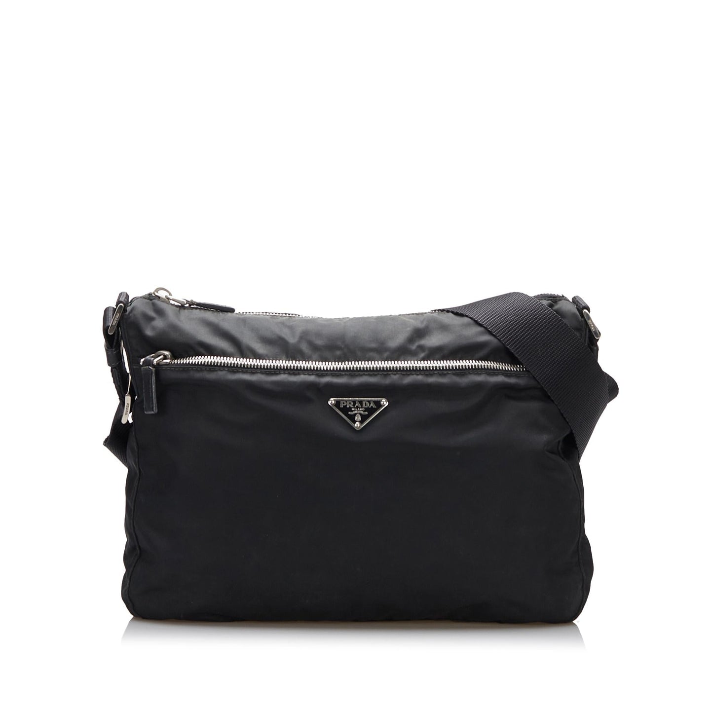 Prada Tessuto Crossbody (SHG-OYq0MG)