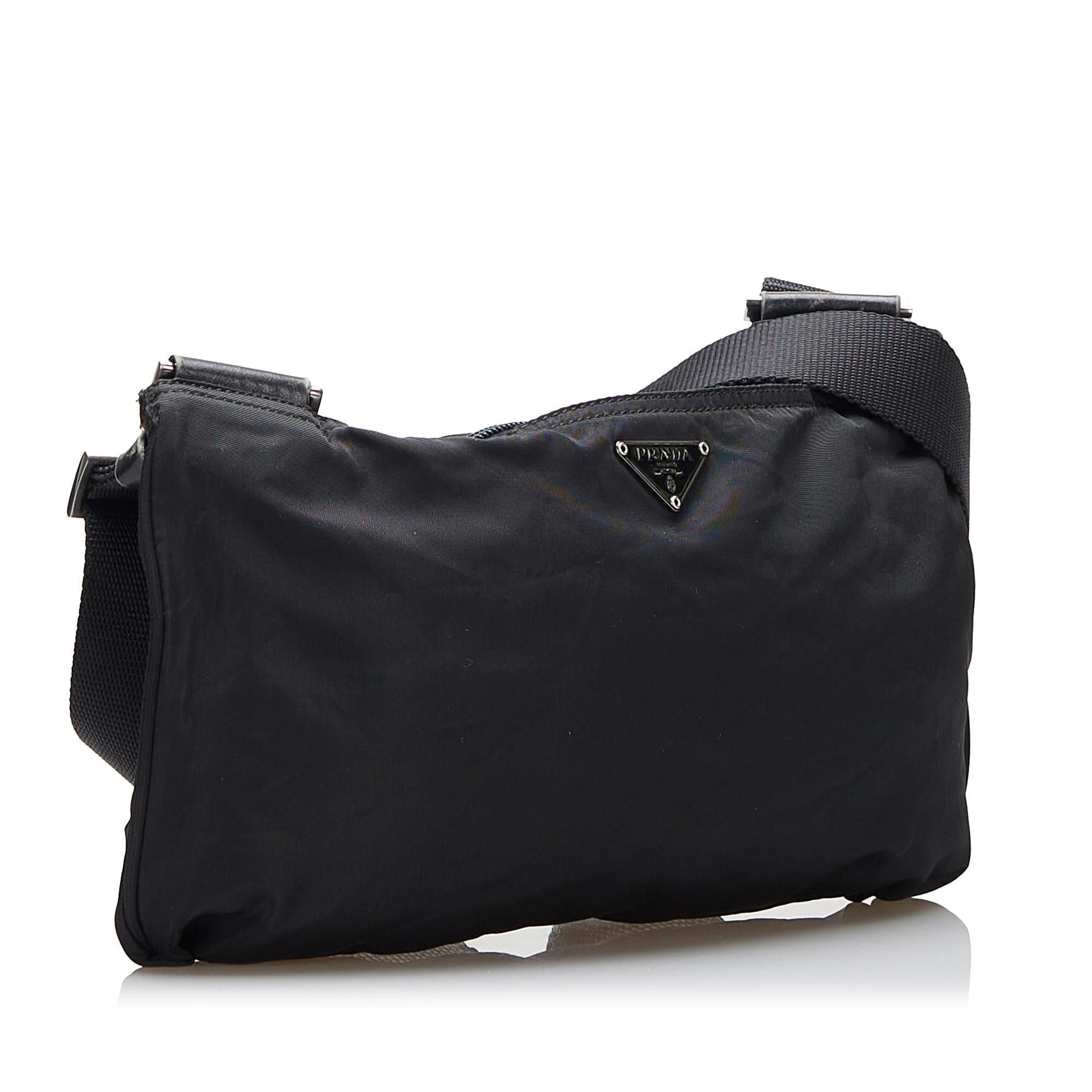 Prada Tessuto Crossbody (SHG-v6y3vH)