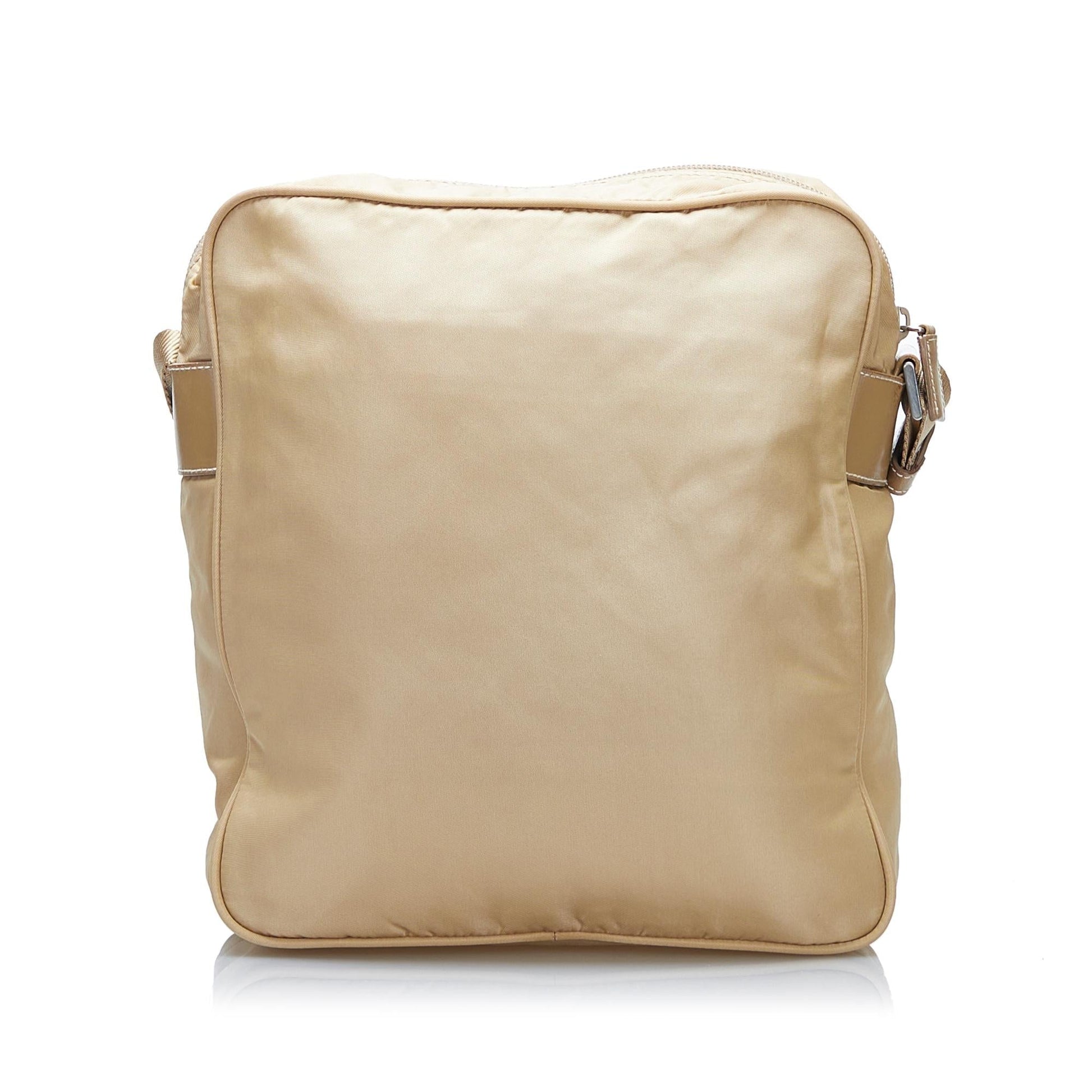Prada Tessuto Crossbody (SHG-r572wt)