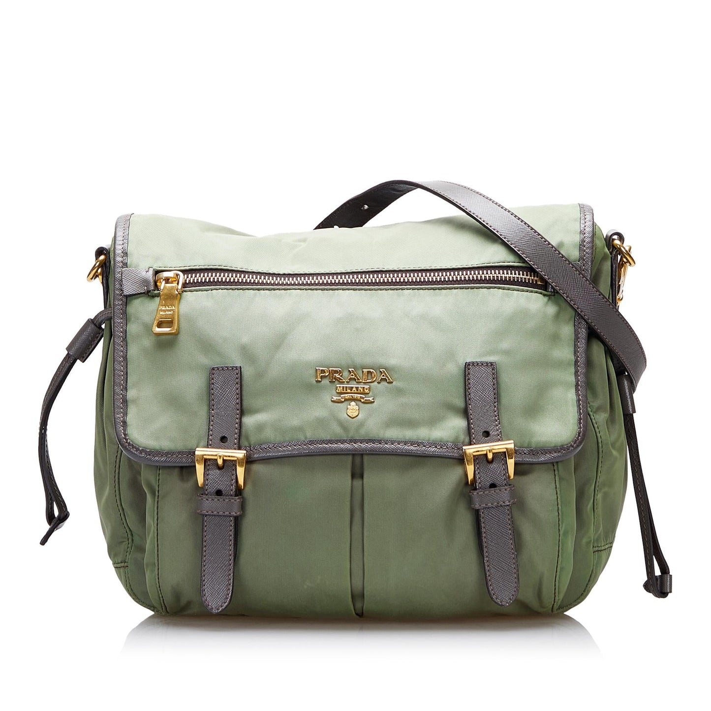 Prada Tessuto Crossbody (SHG-ZeJ2tZ)