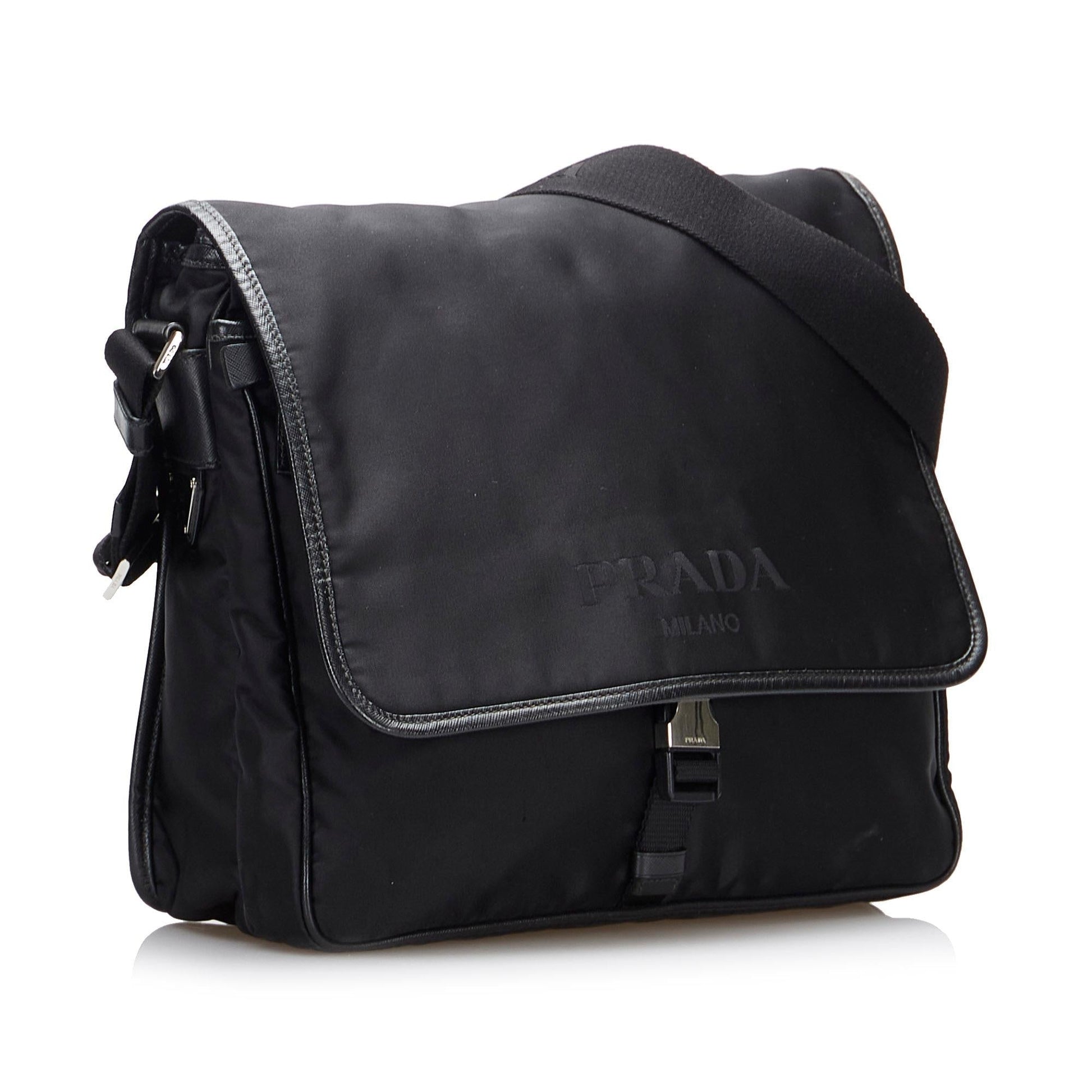 Prada Tessuto Crossbody (SHG-gTMGsH)
